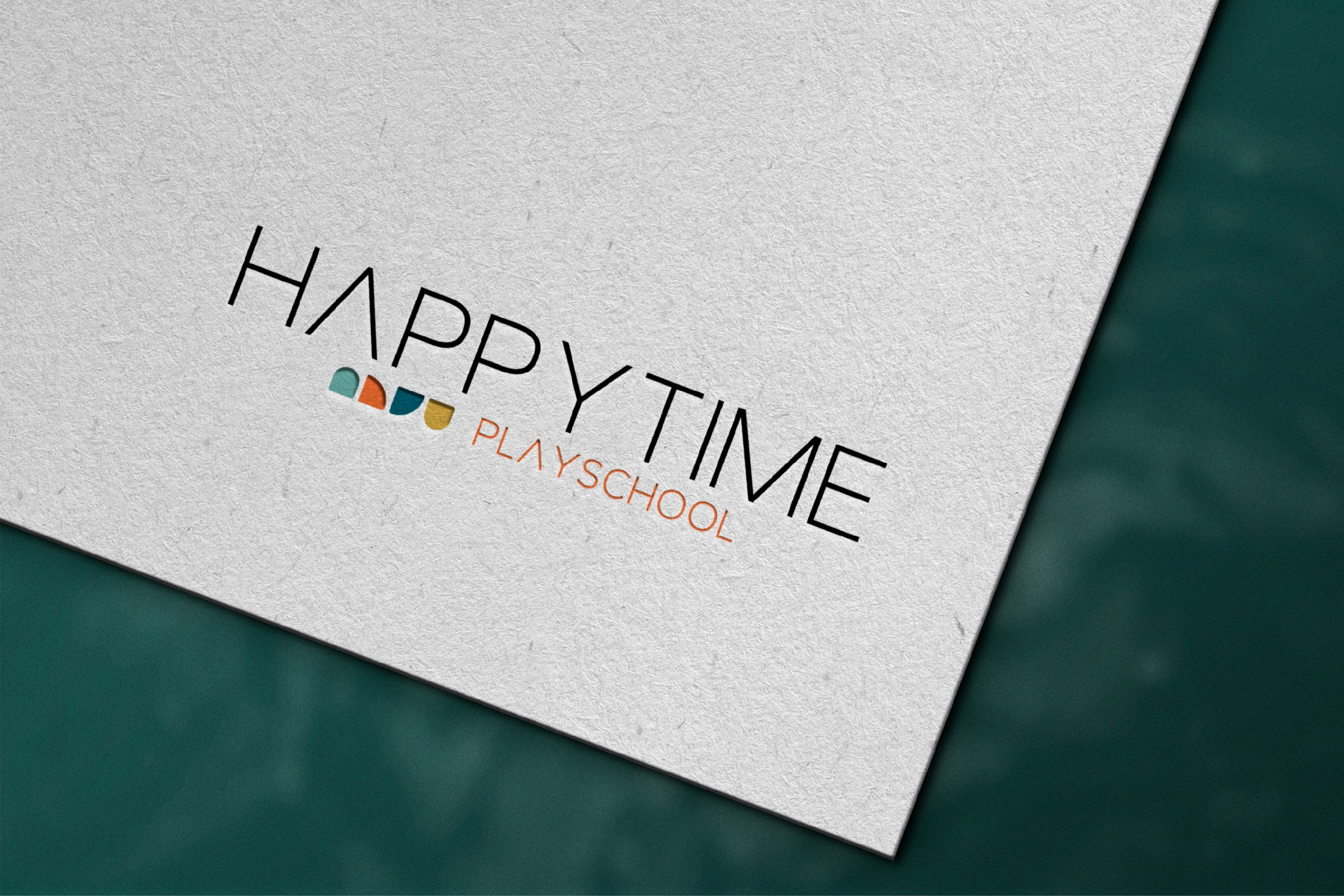НАРРYTIME | Детский сад и школа. ANNSOUL — графический и brand — дизайнер