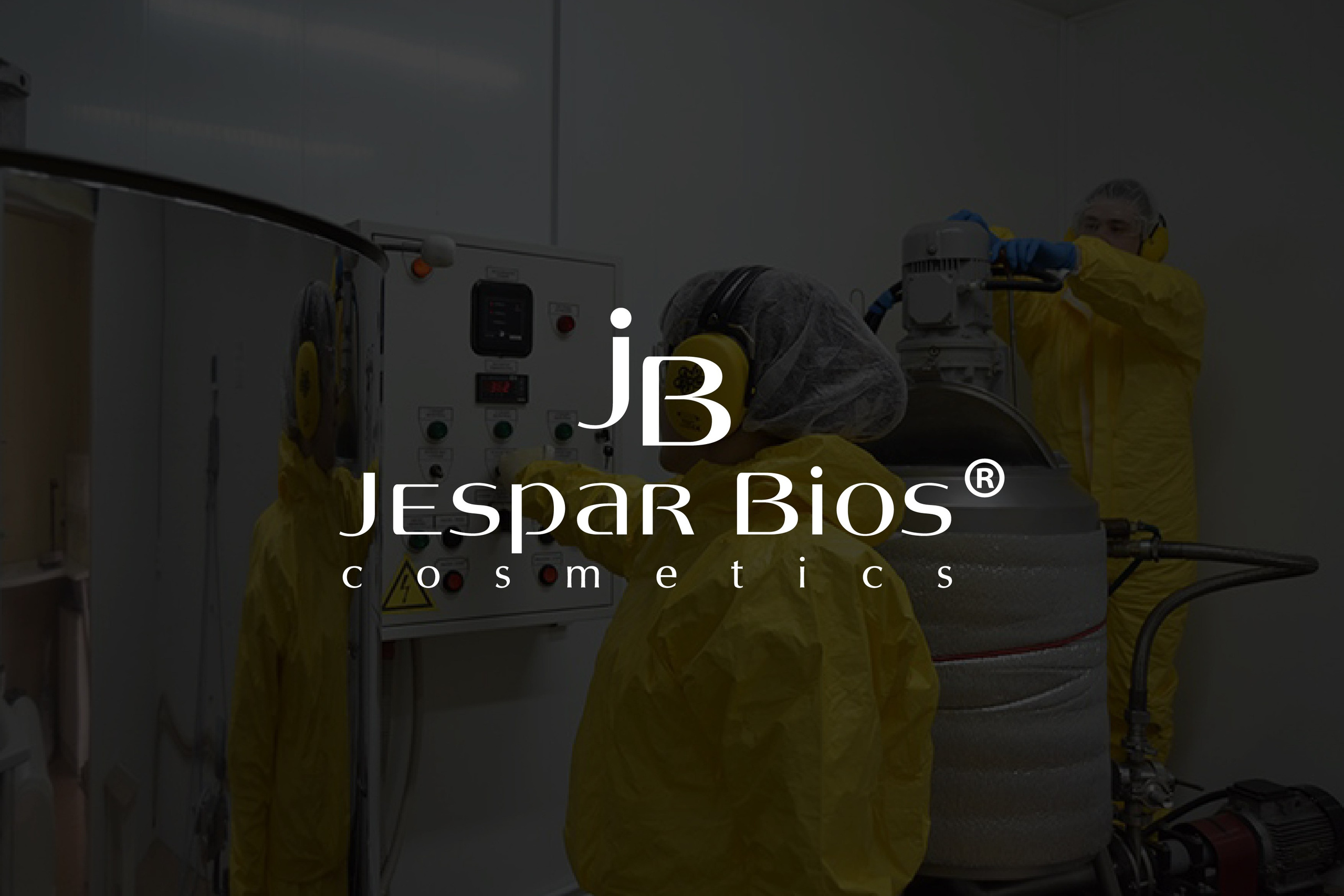 JESPAR BIOS | Презентация для партнеров. ANNSOUL — графический и brand — дизайнер