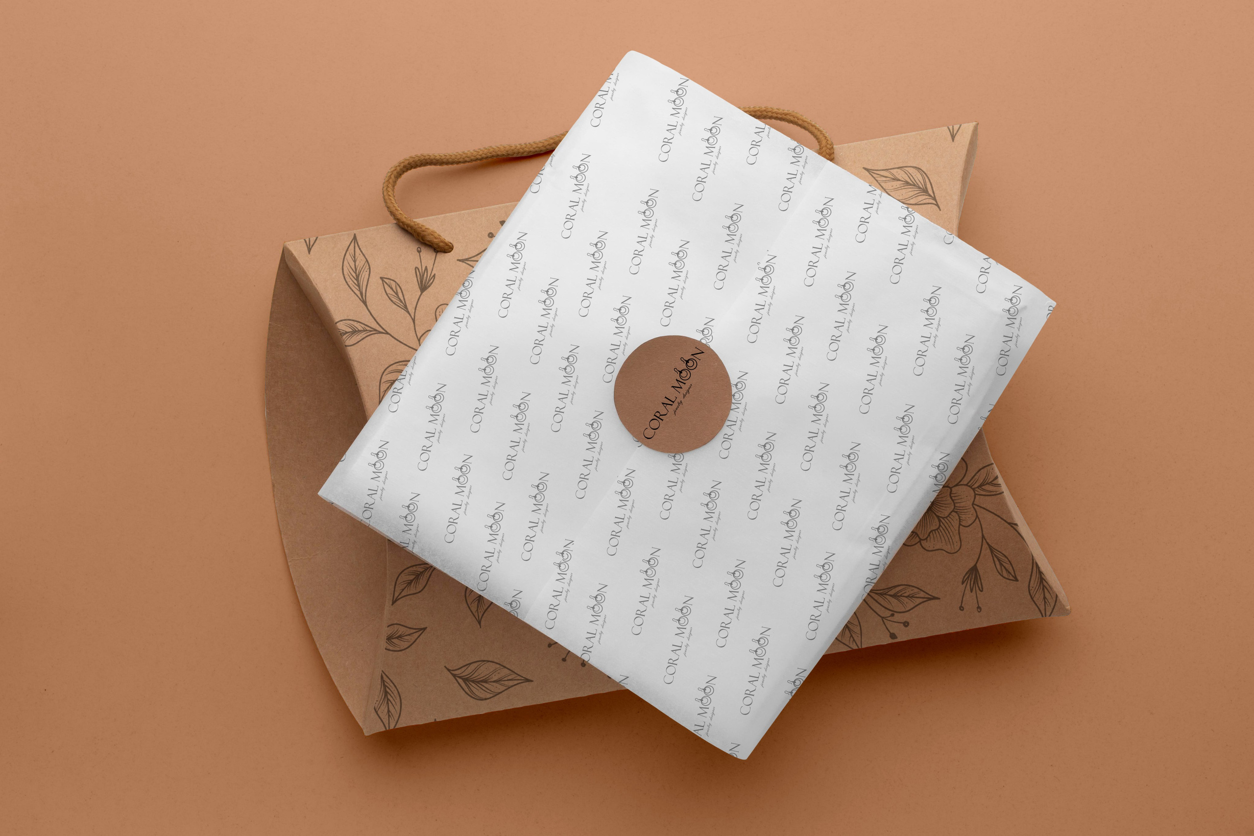 Бирки. ANNSOUL — графический и brand — дизайнер