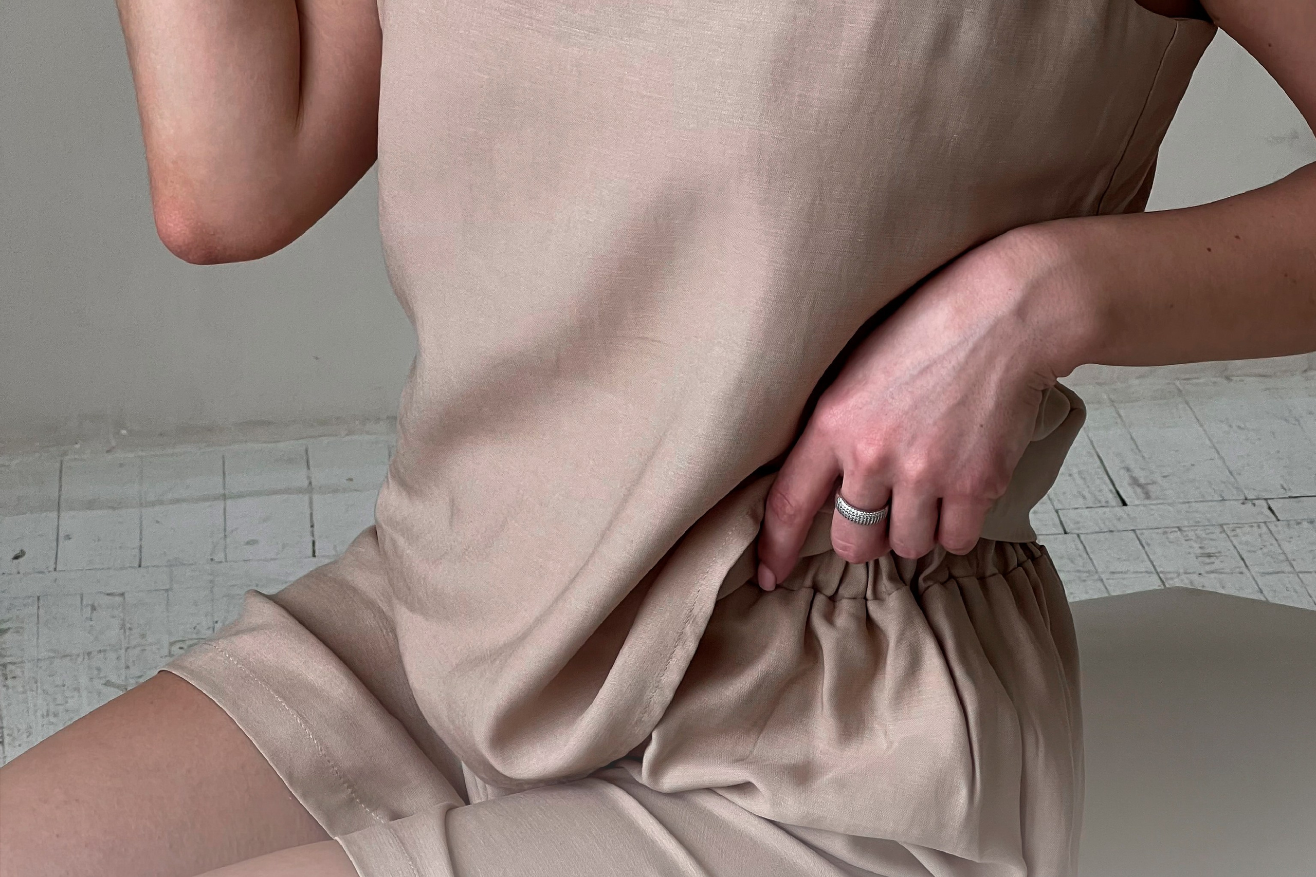 НИТТИ | Одежда из тенселя | WB. ANNSOUL — графический и brand — дизайнер