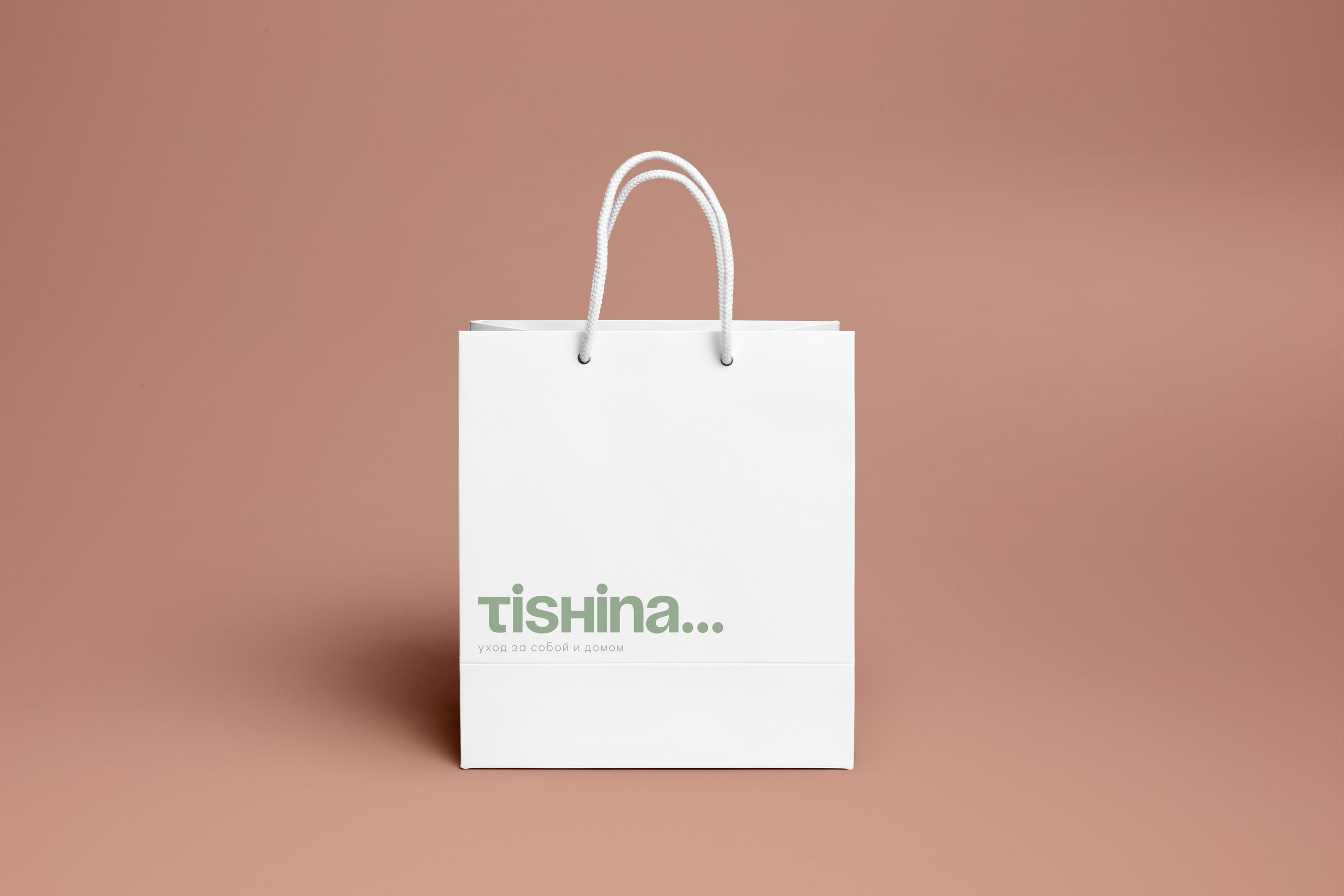 Фирменные пакеты. ANNSOUL — графический и brand — дизайнер