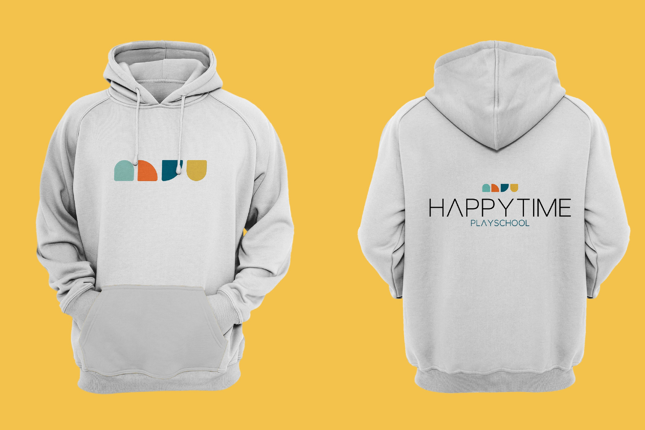 НАРРYTIME | Детский сад и школа. ANNSOUL — графический и brand — дизайнер