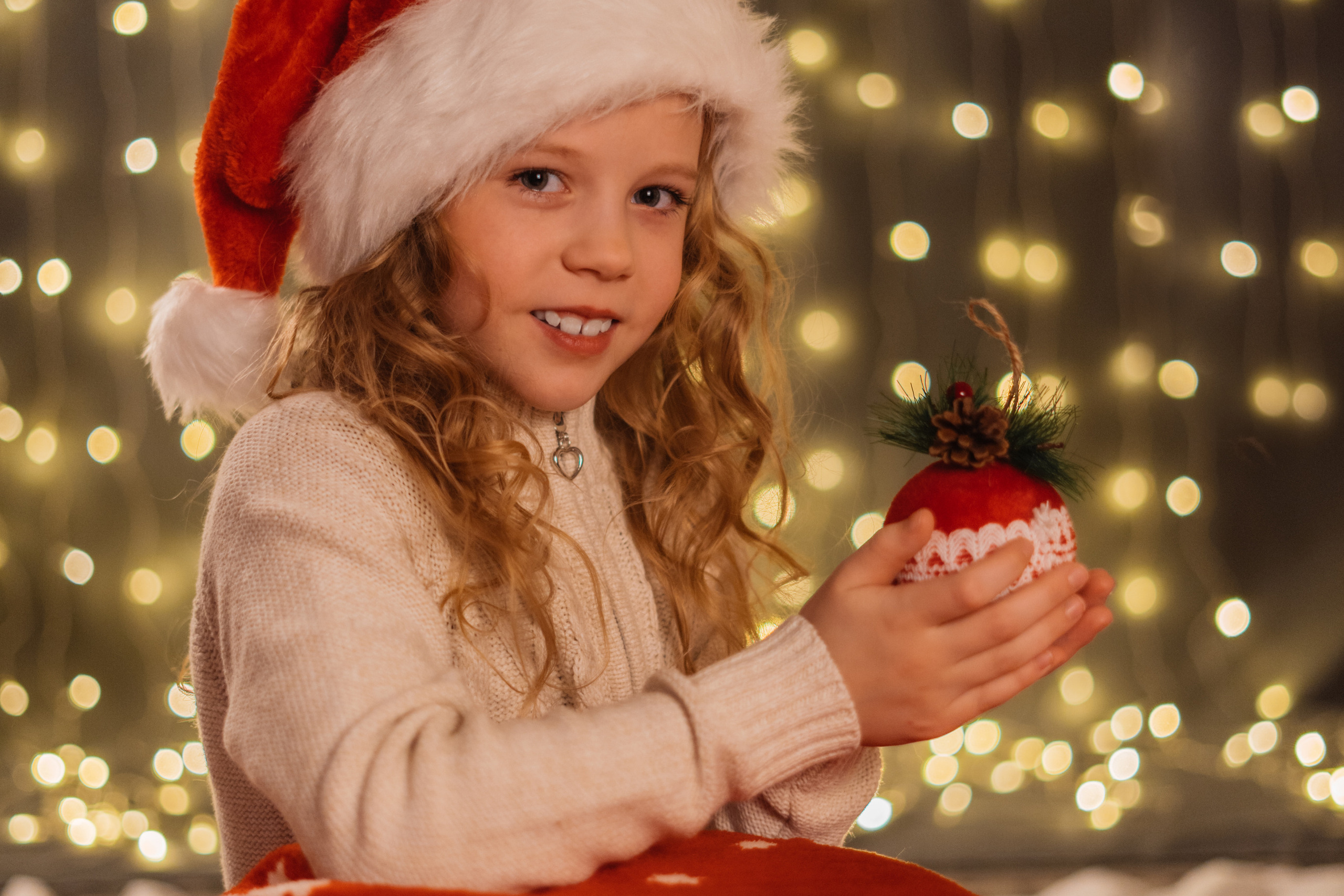 Рождественский фотоэкспресс