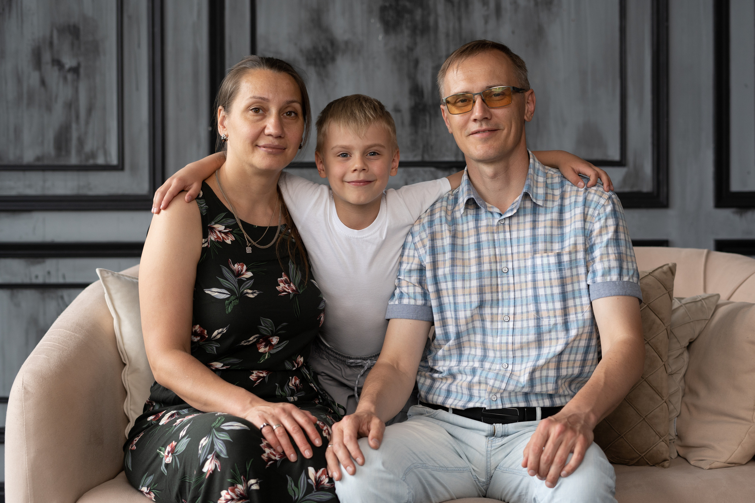 Надежда+семья