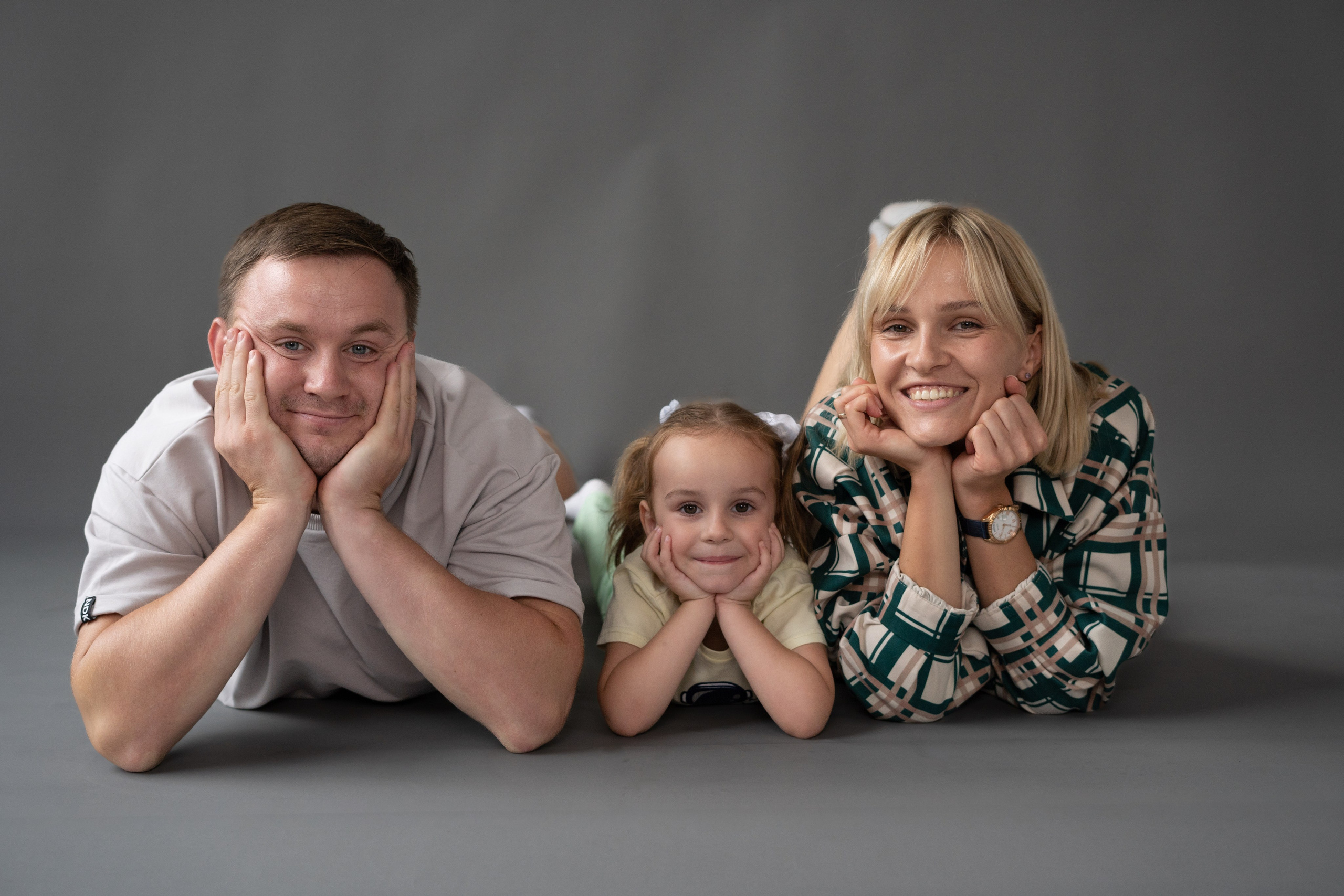 Кристина+Сергей+Варюша