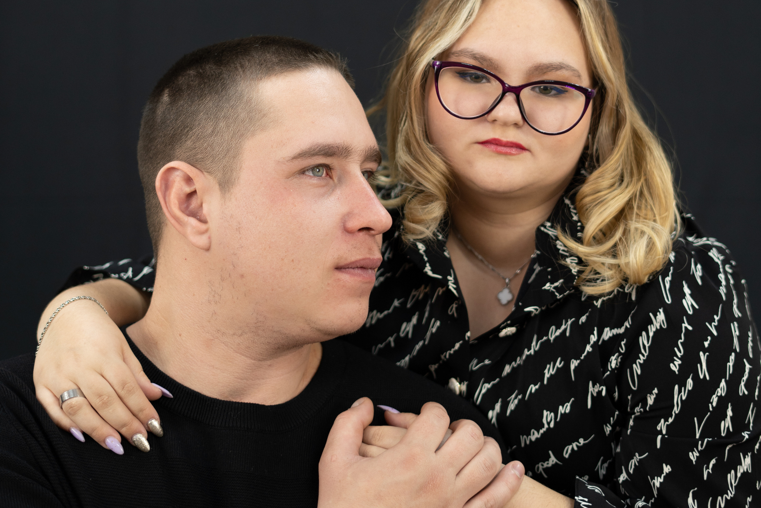 Максим и Олеся