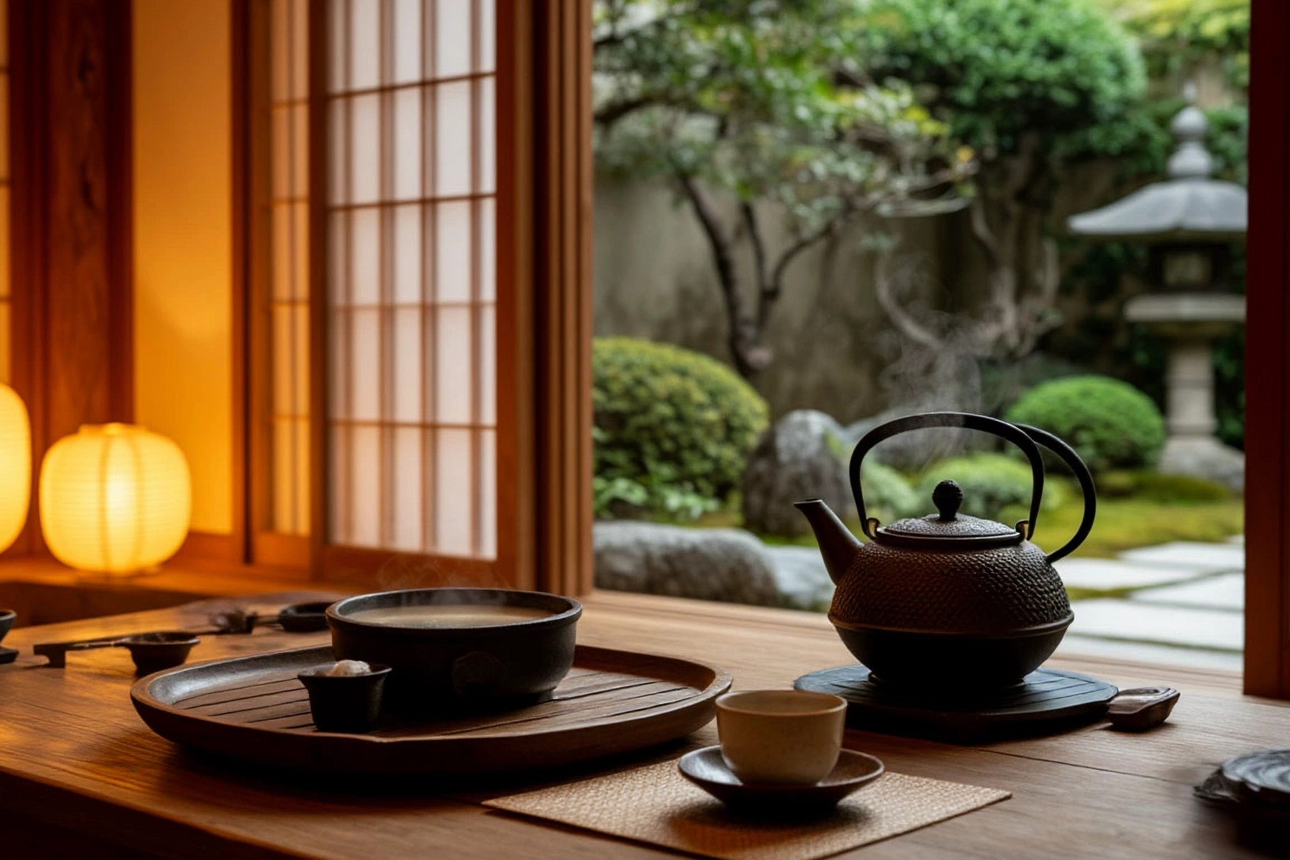 Meditative improvisation with singing bowls — for meditation, trance, and relaxation