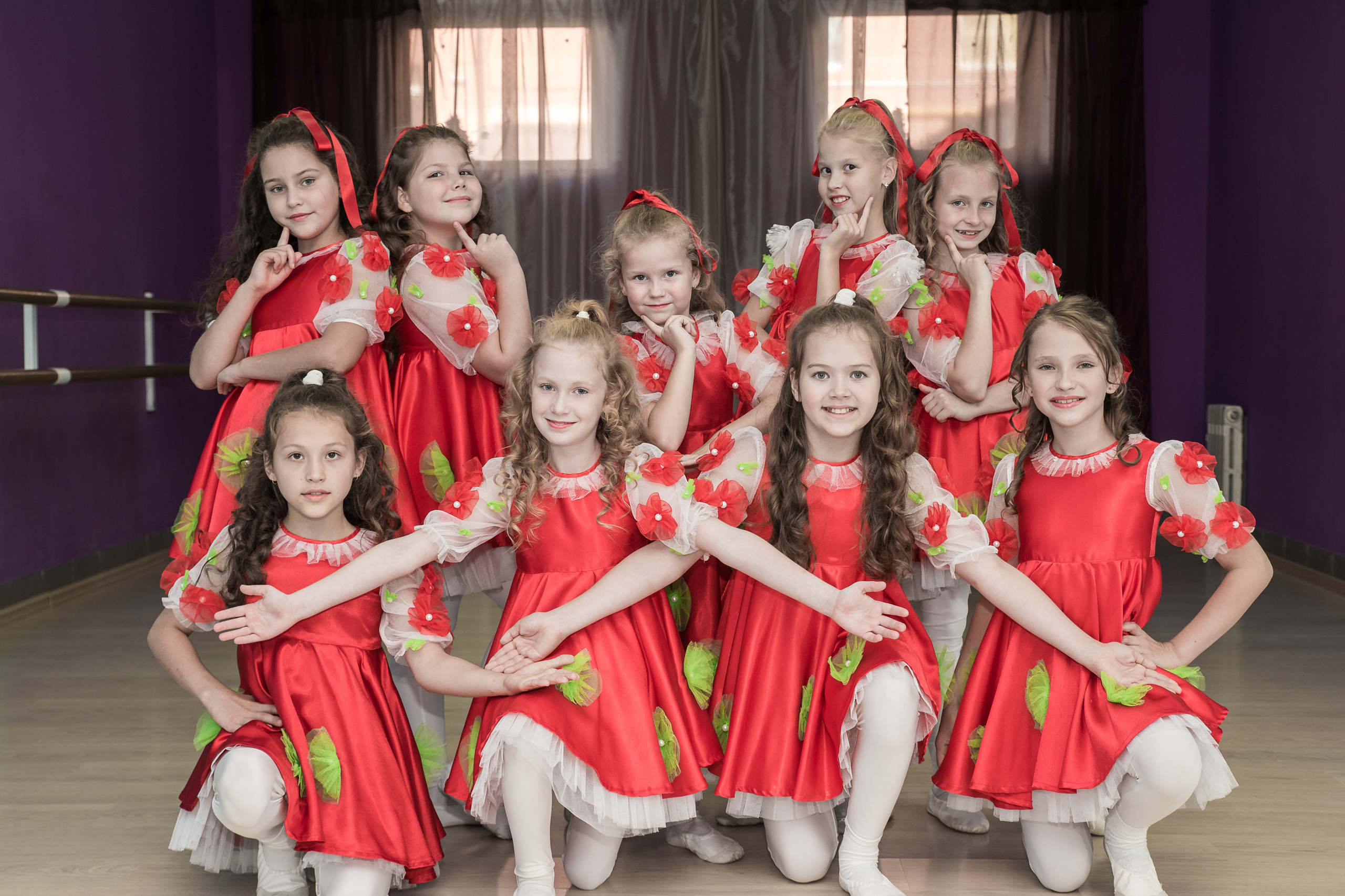 Студия танцев "Млечный путь"