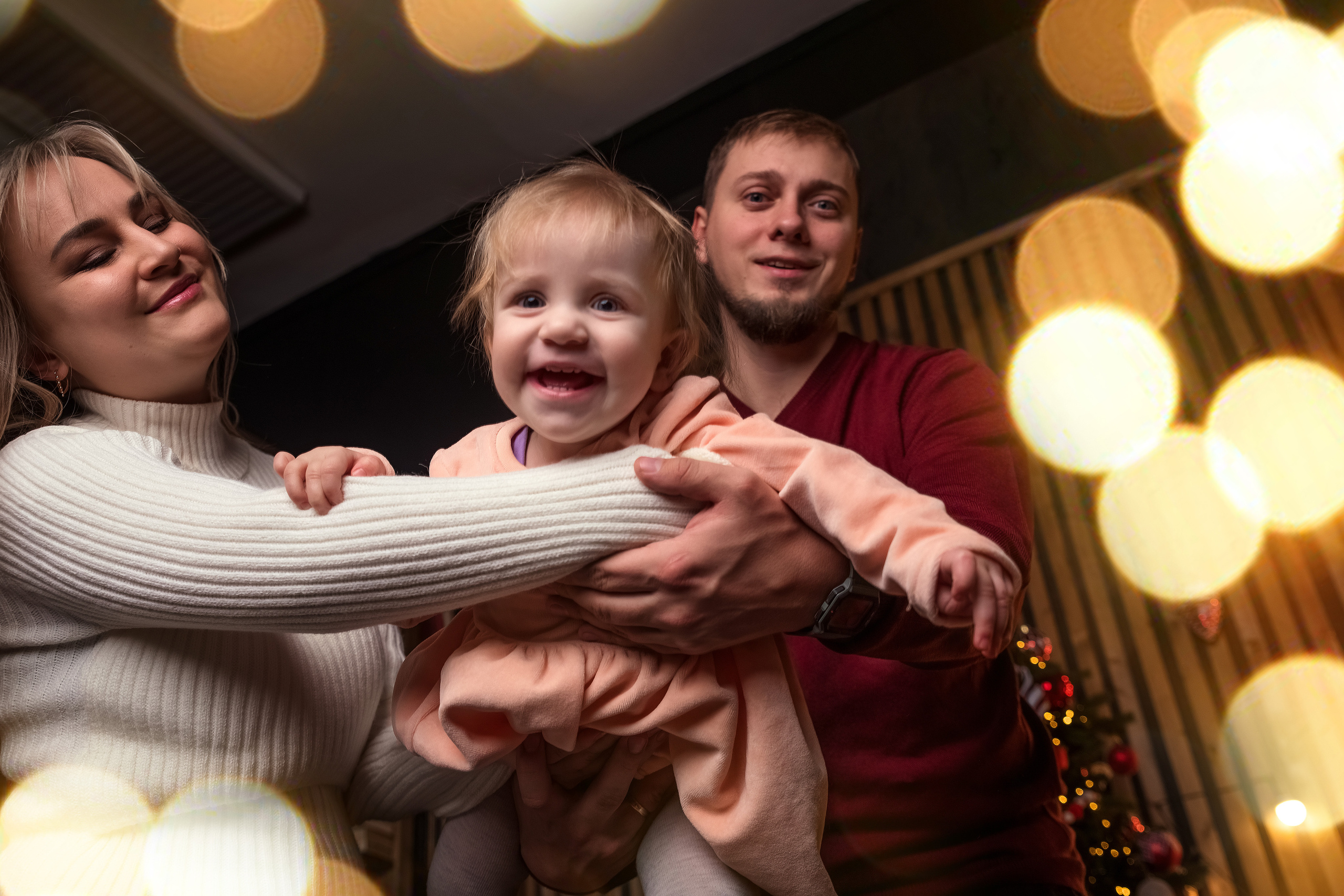 НАСТЯ И ЕЕ СЕМЬЯ