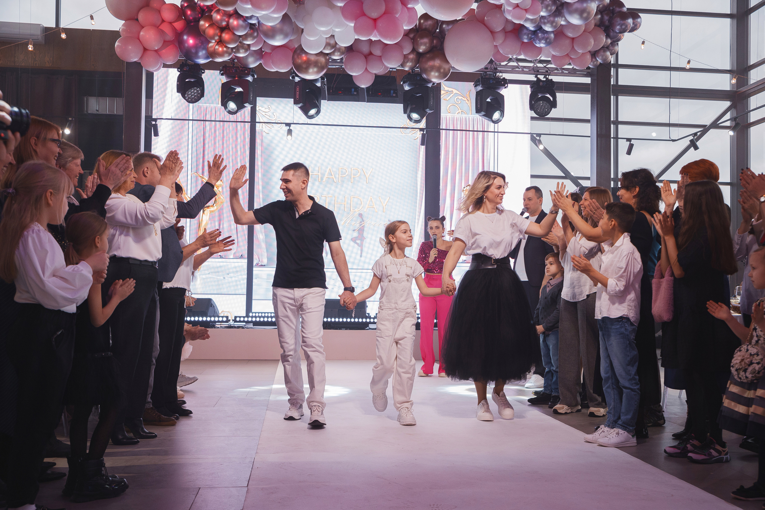 День рождения Марины