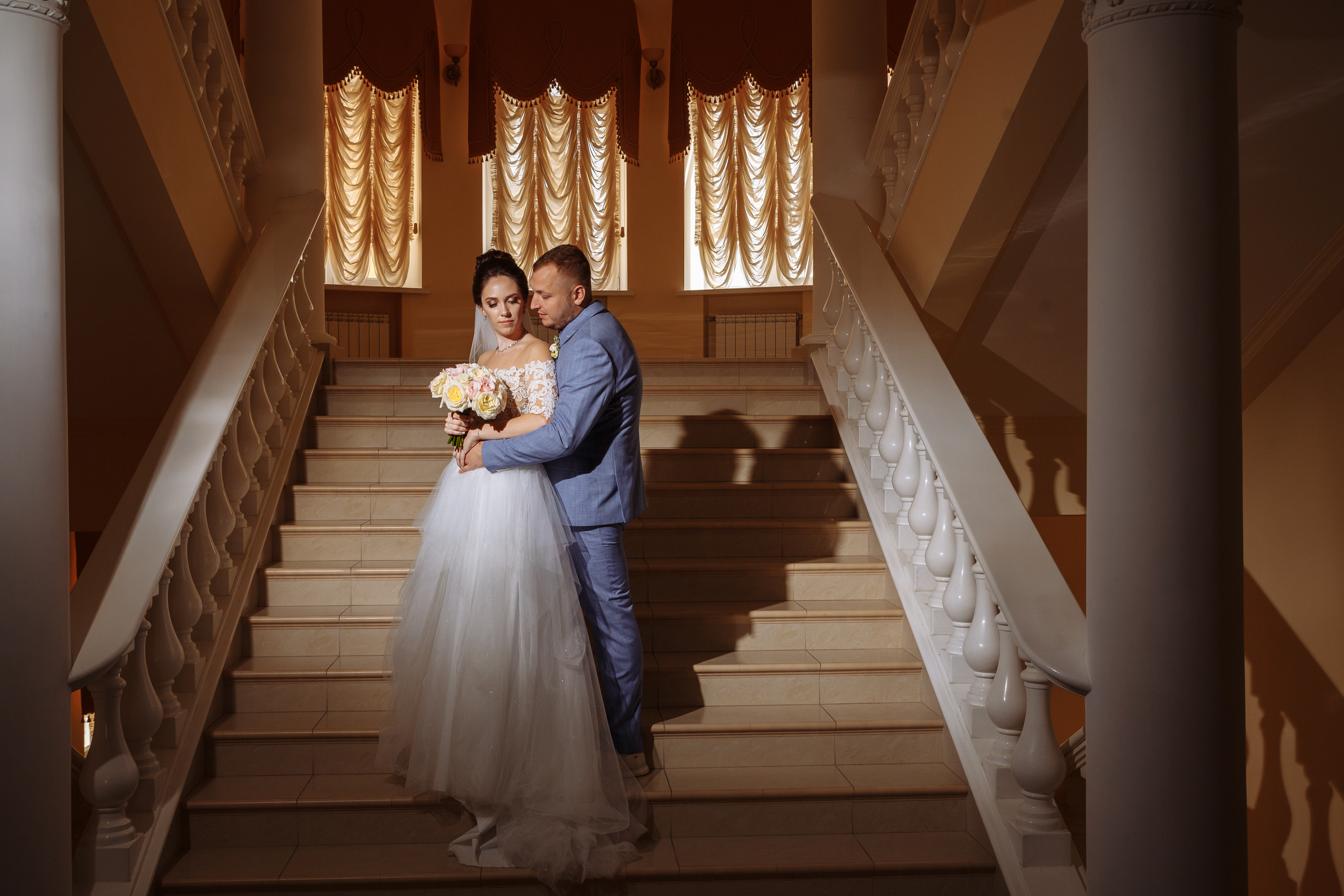 Илья и Виктория