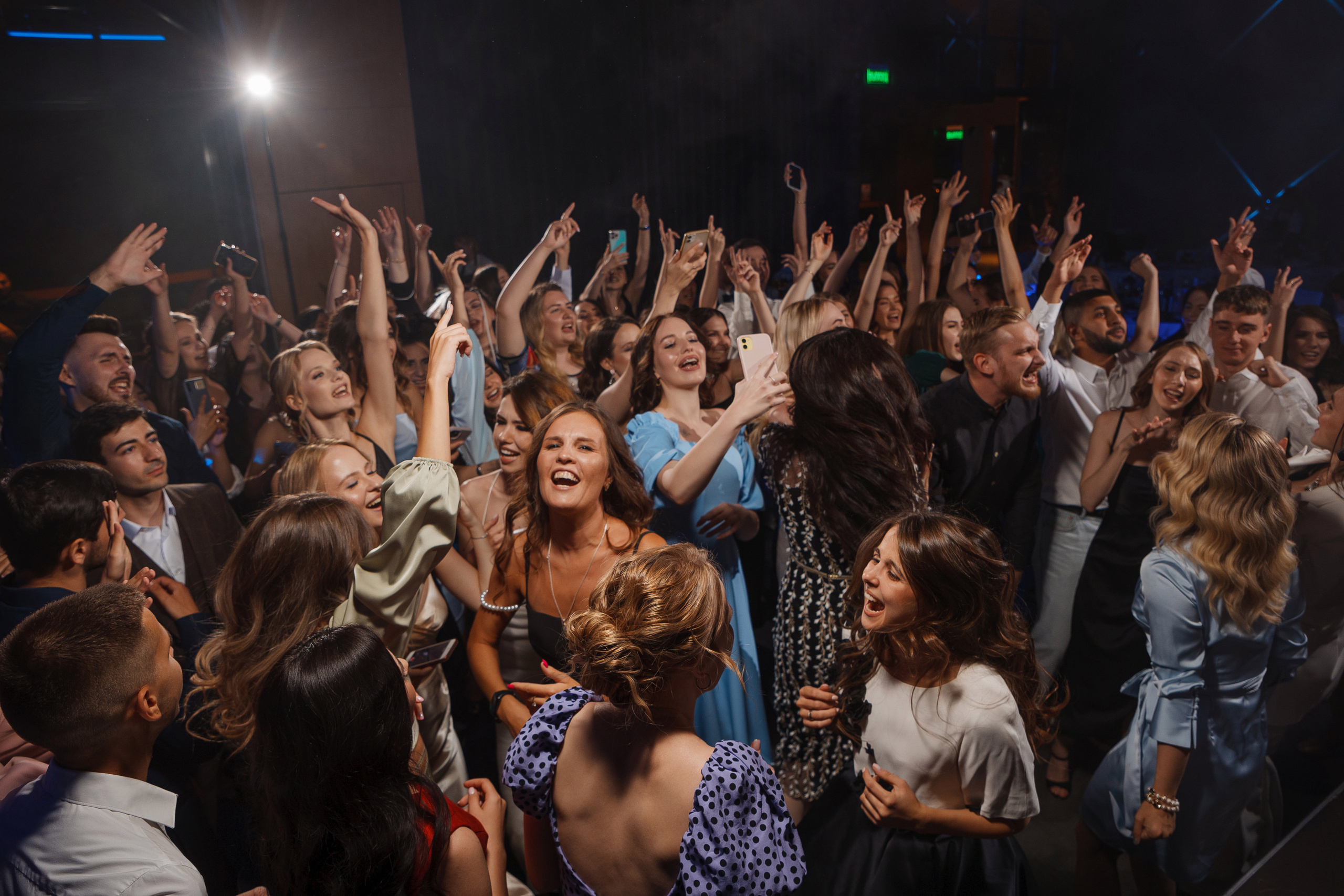 Выпускной вечер стоматологического факультета ВолГМУ