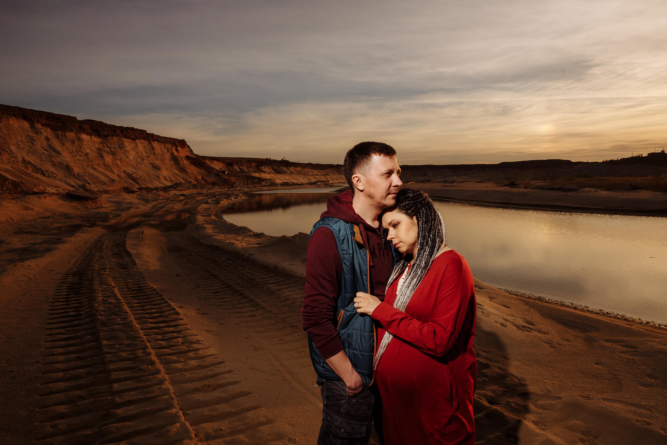 Сергей и Екатерина