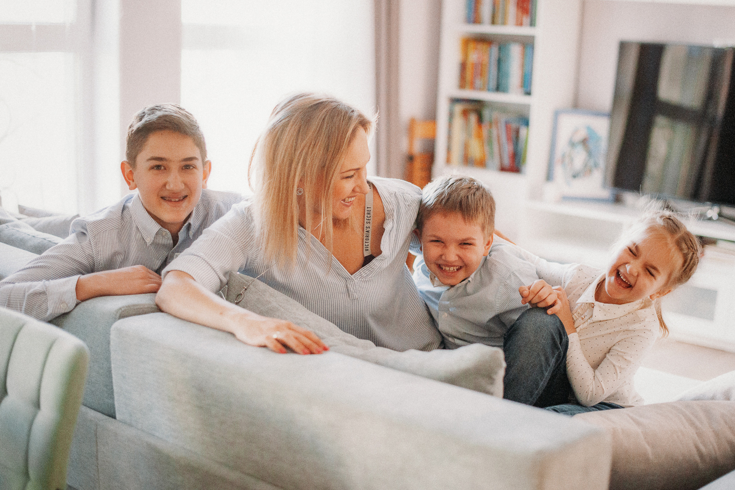 Семейные истории