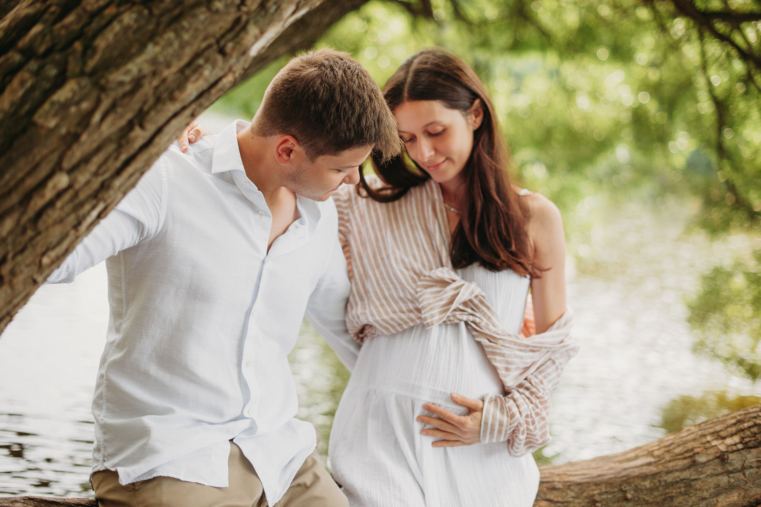 В ожидании