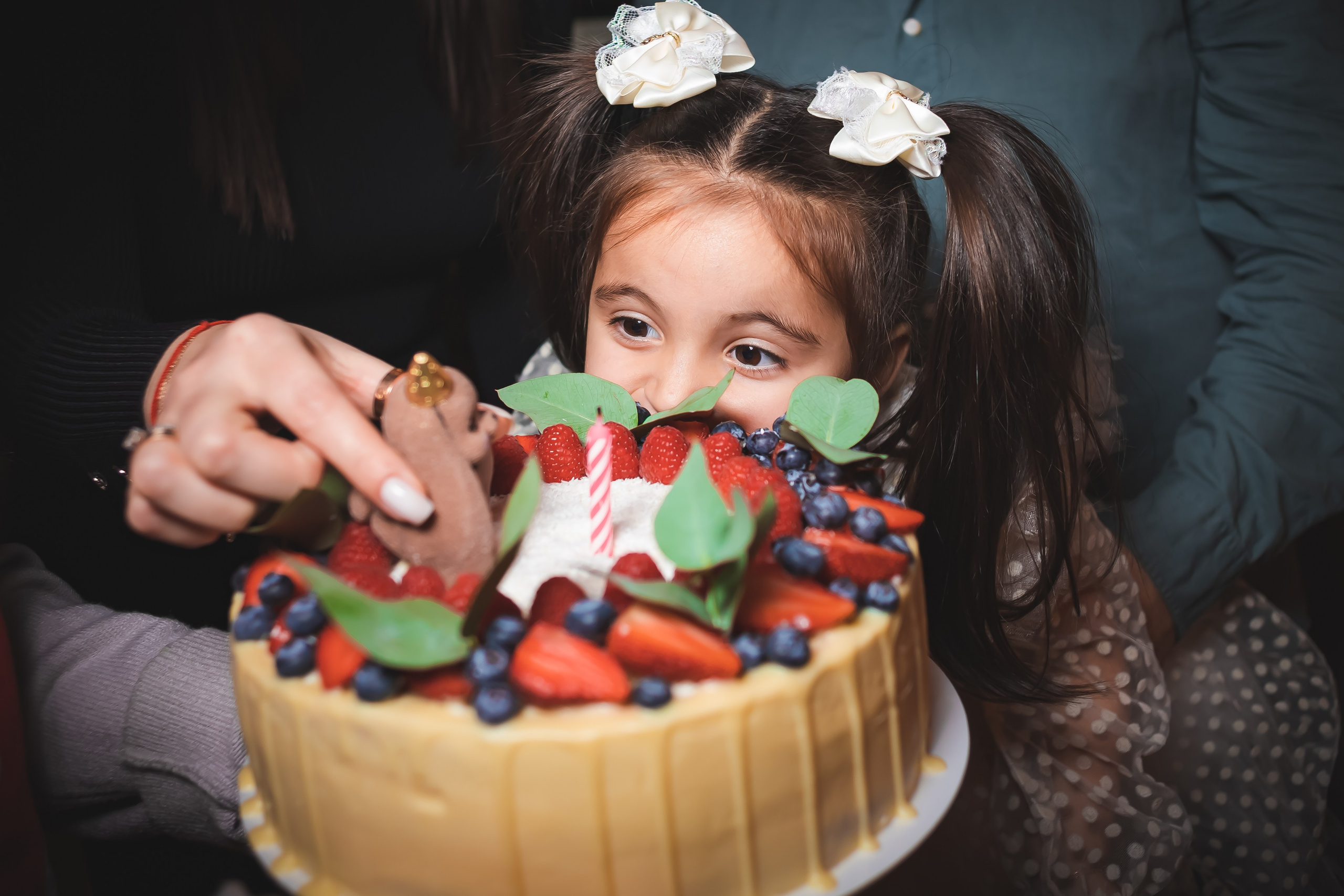 День Рождения Эми