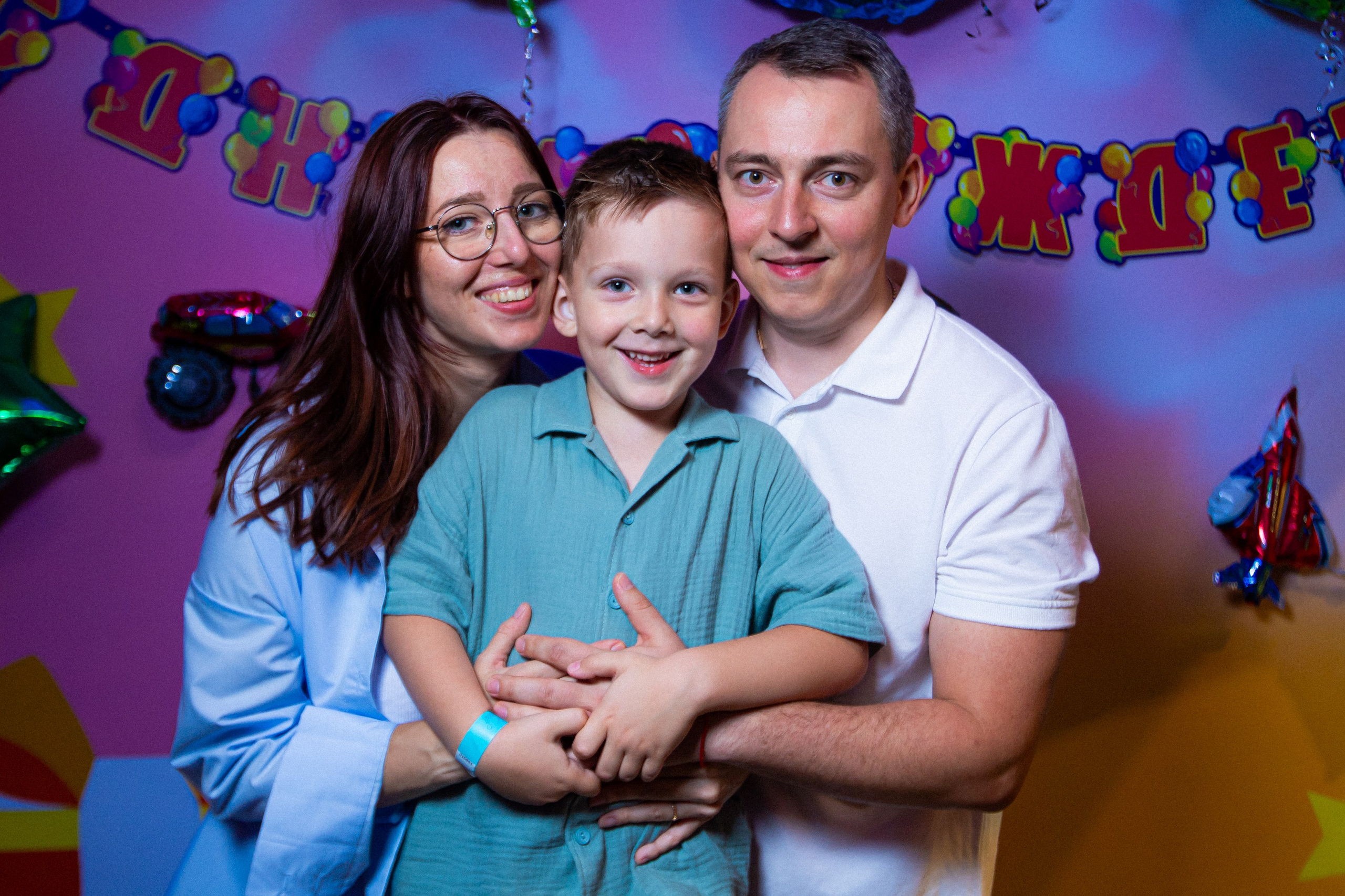 День Рождения Вани