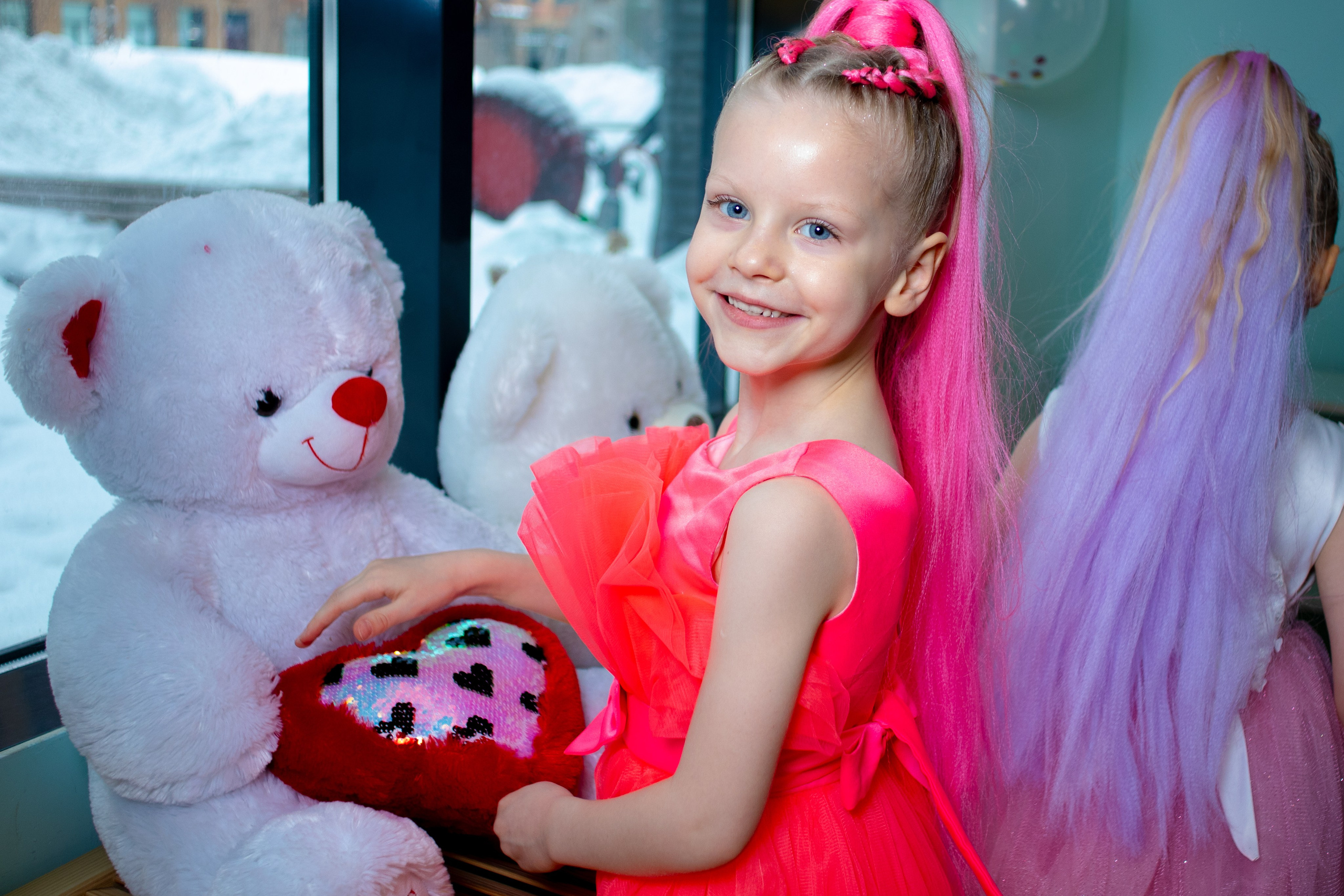 День Рождения Даниэллы