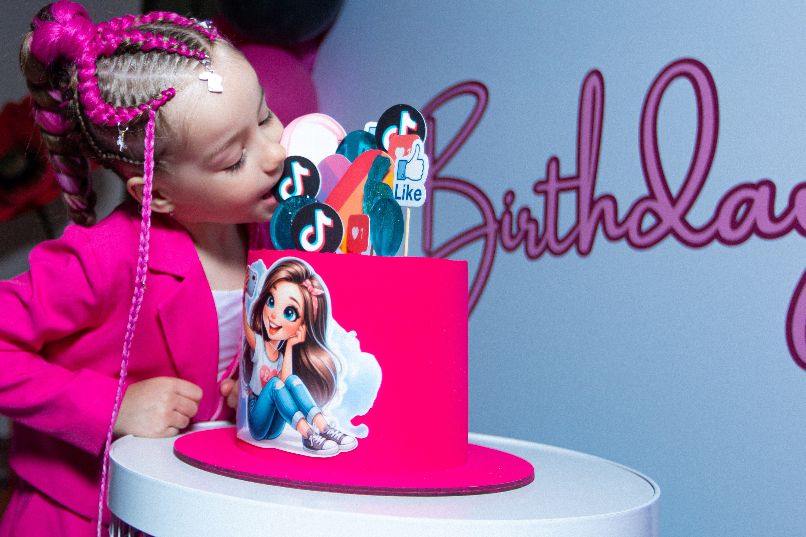 День Рождения Леры