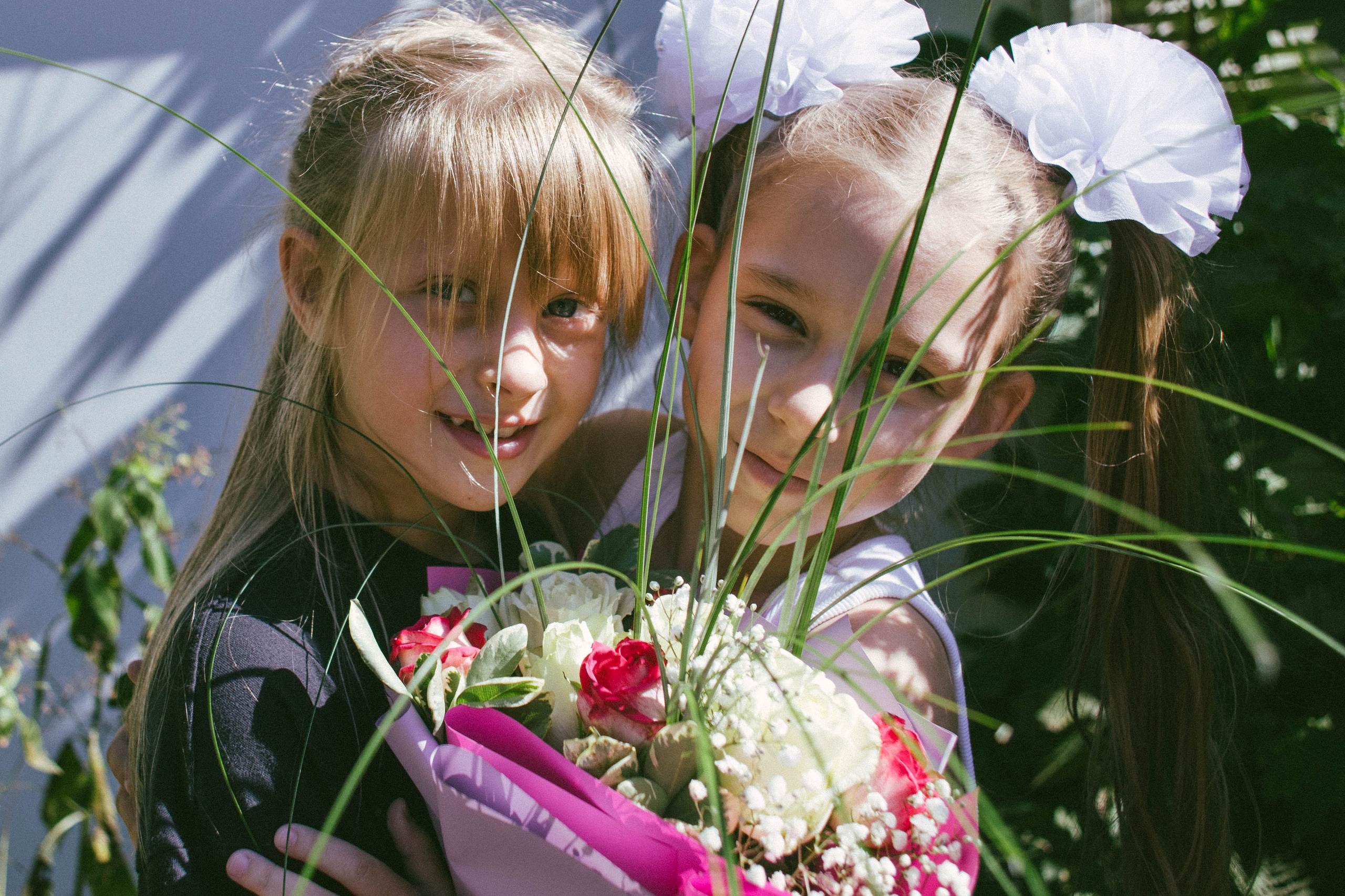 Первое сентября Амальи