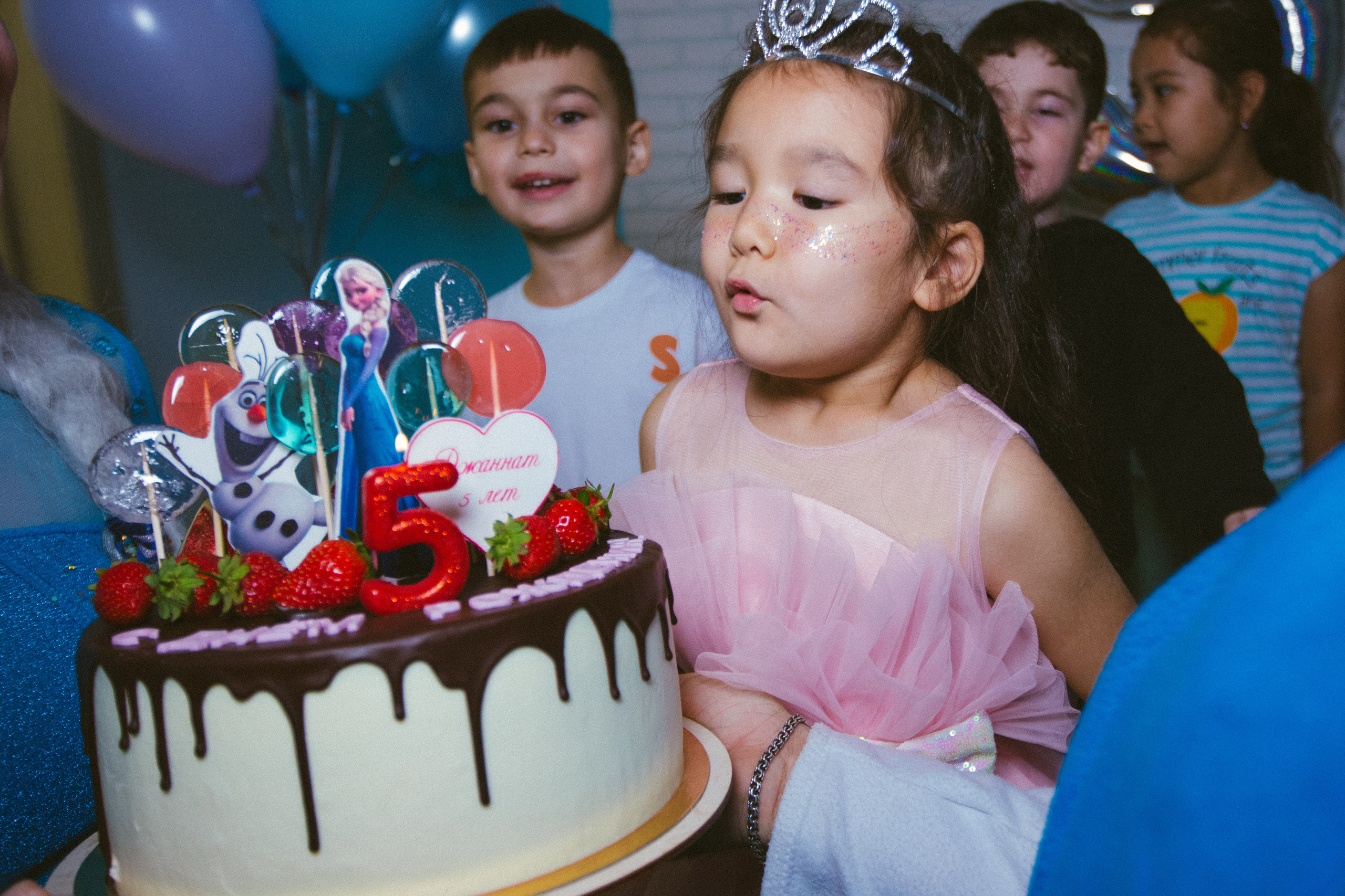 День Рождения Джаннат