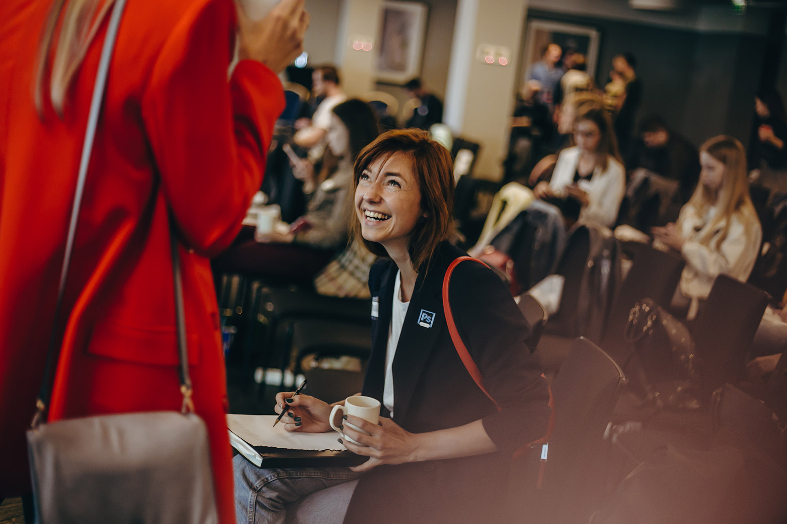 Behance Portfolio Review