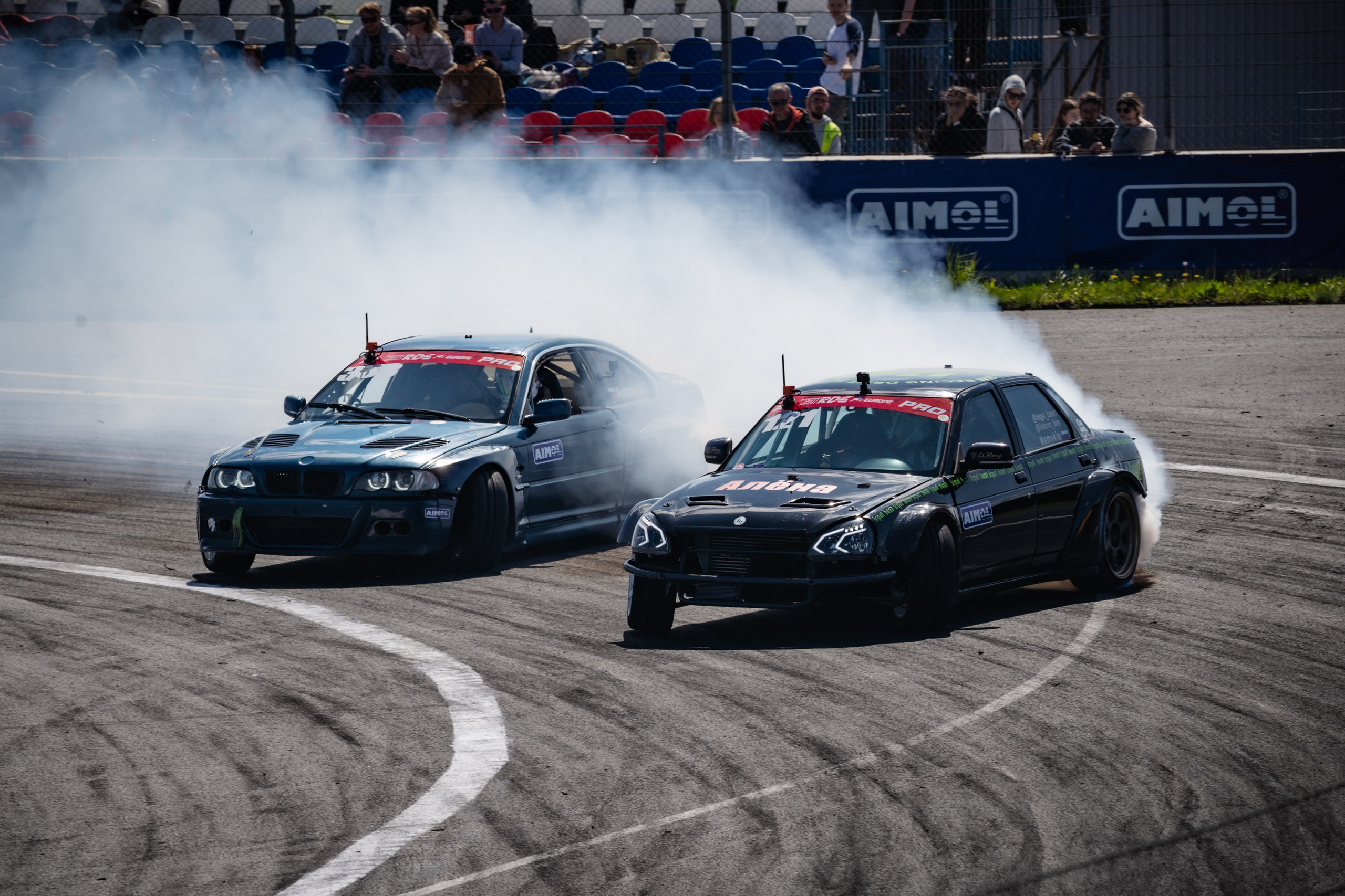 Vilaer Racing. Yaratezza production