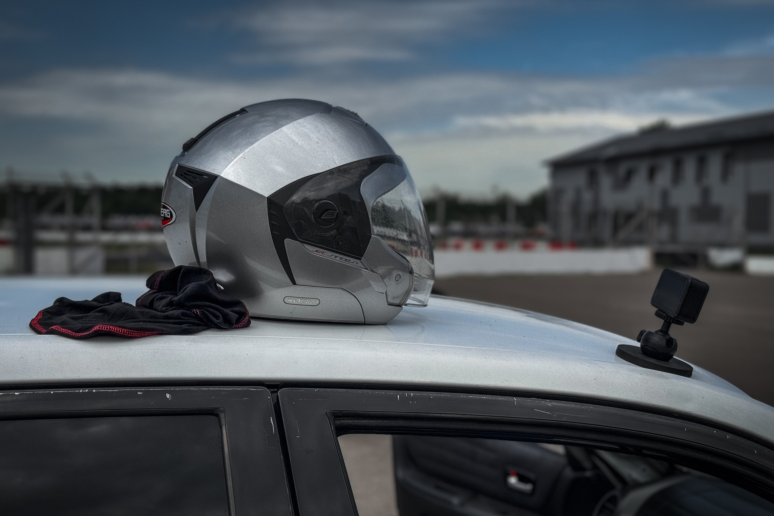 Vilaer Racing. Yaratezza production