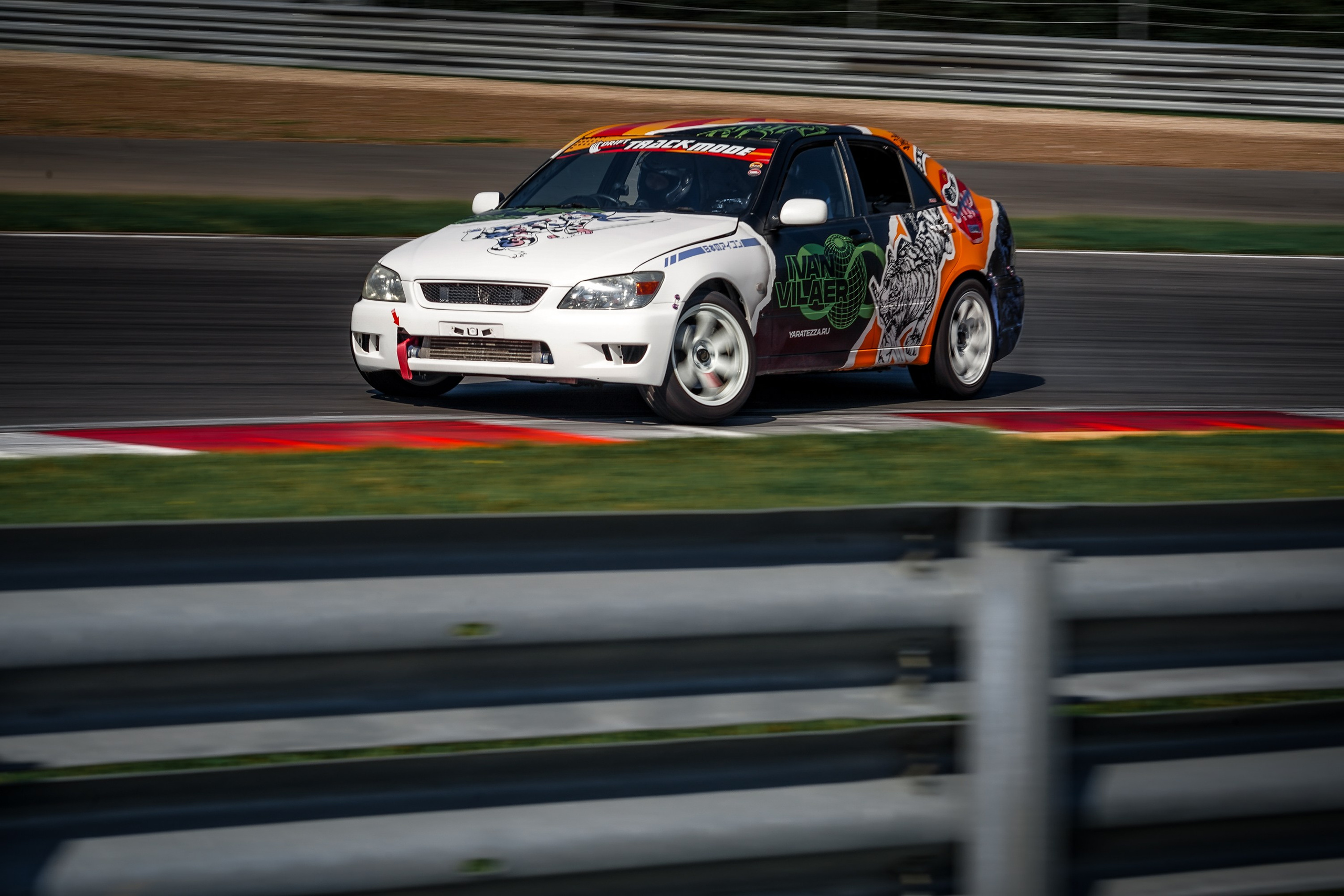 Vilaer Racing. Yaratezza production