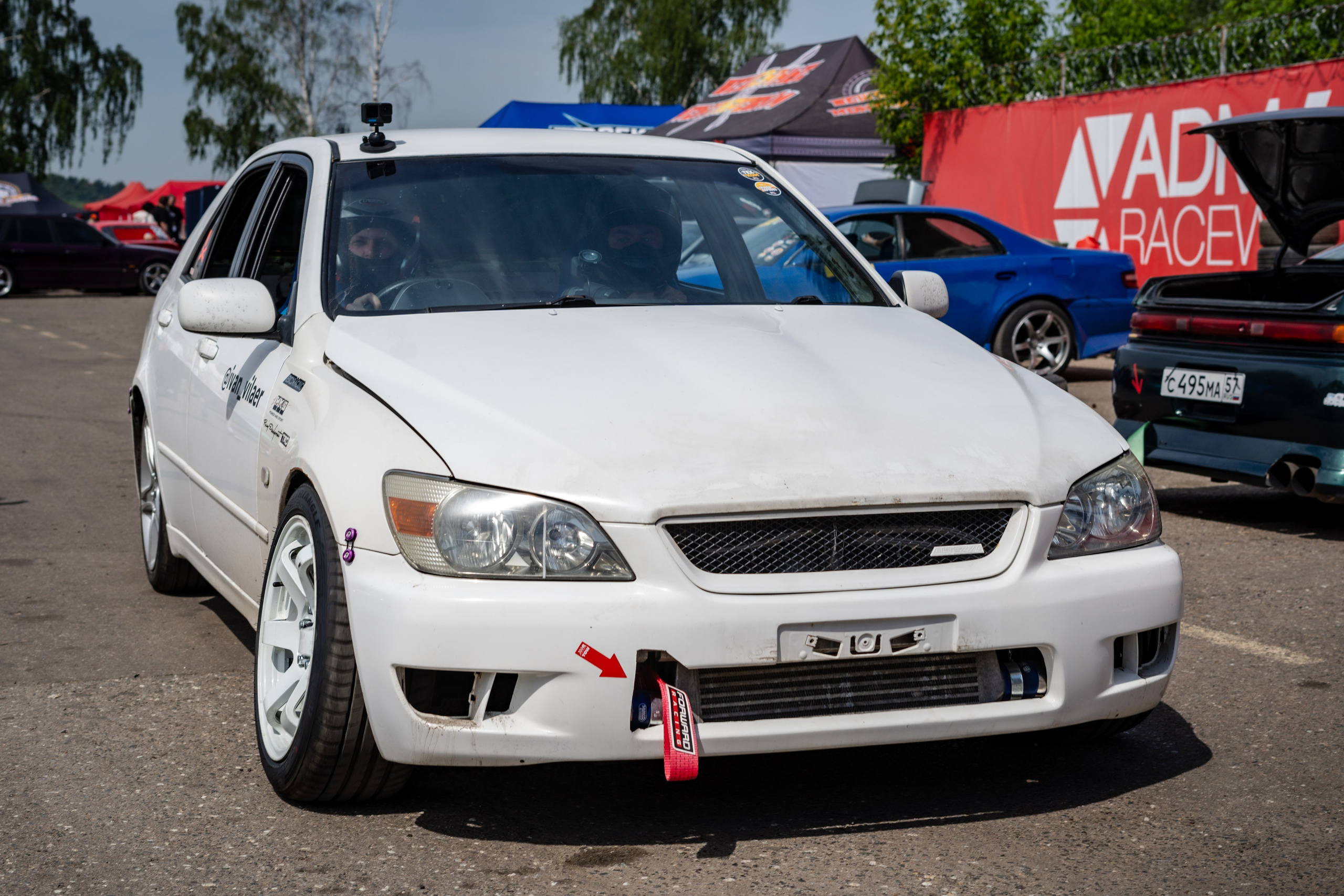 Vilaer Racing. Yaratezza production