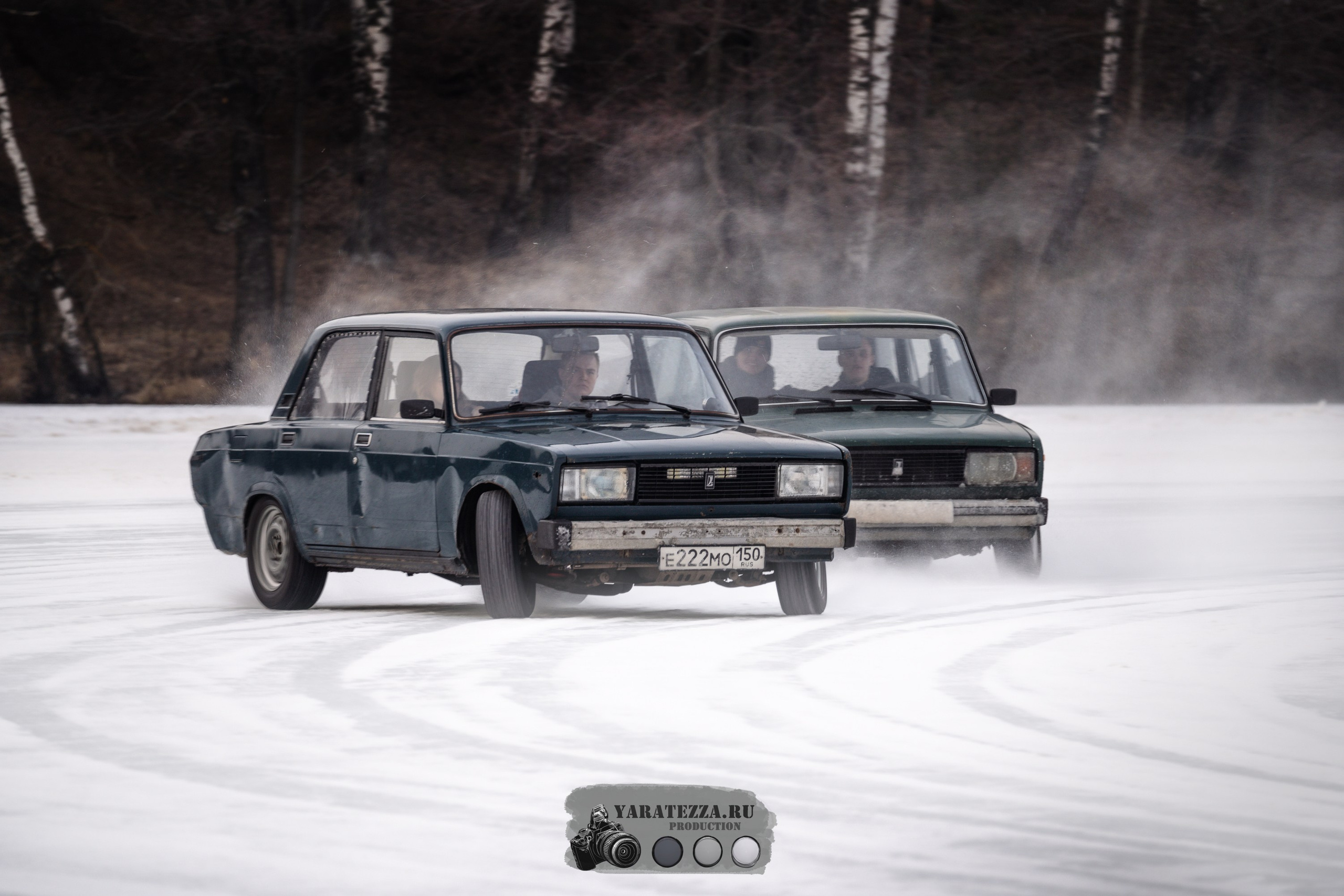 Анонсы и публикации. Yaratezza production