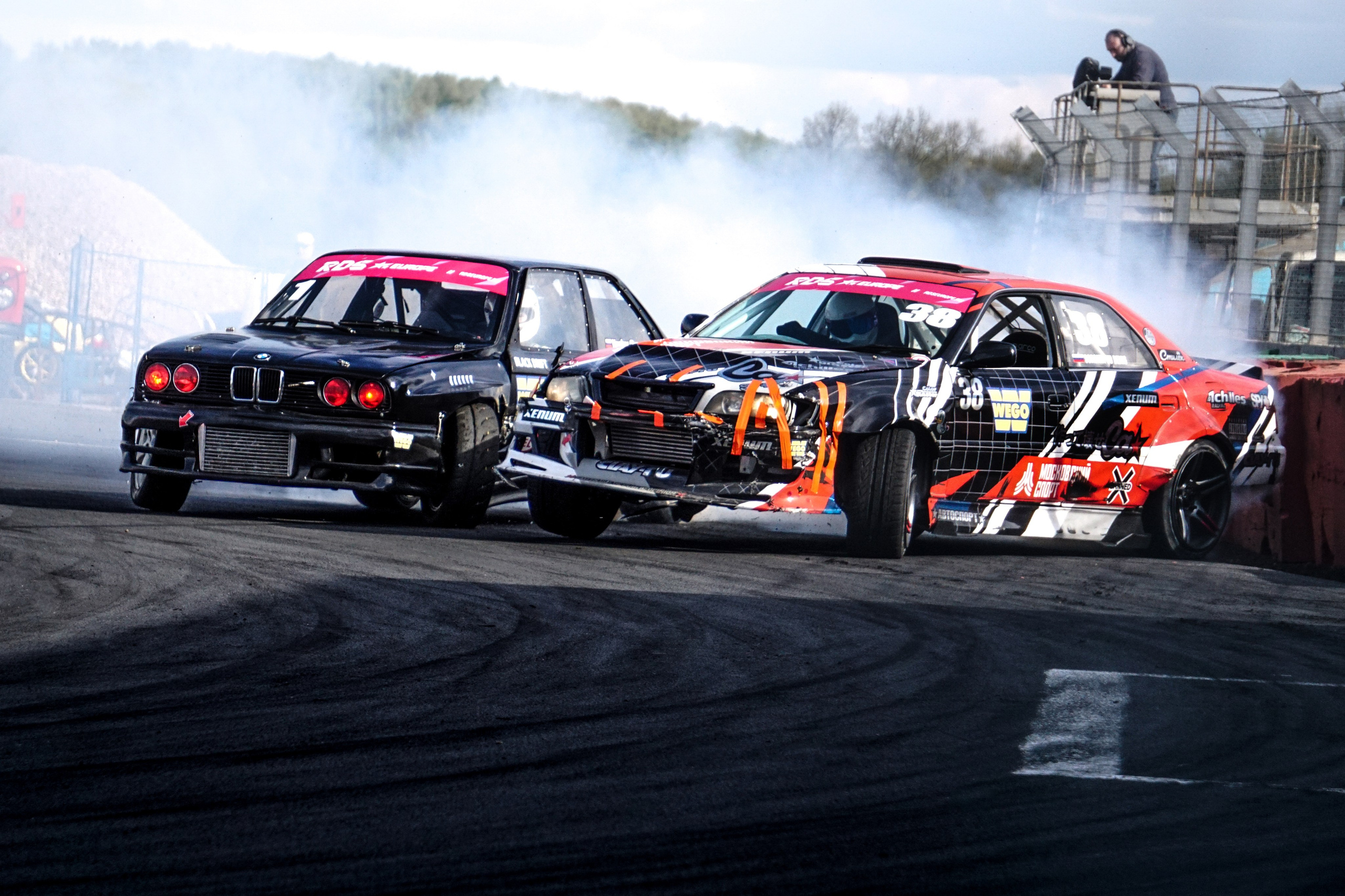 Спортивная колонка. Yaratezza production