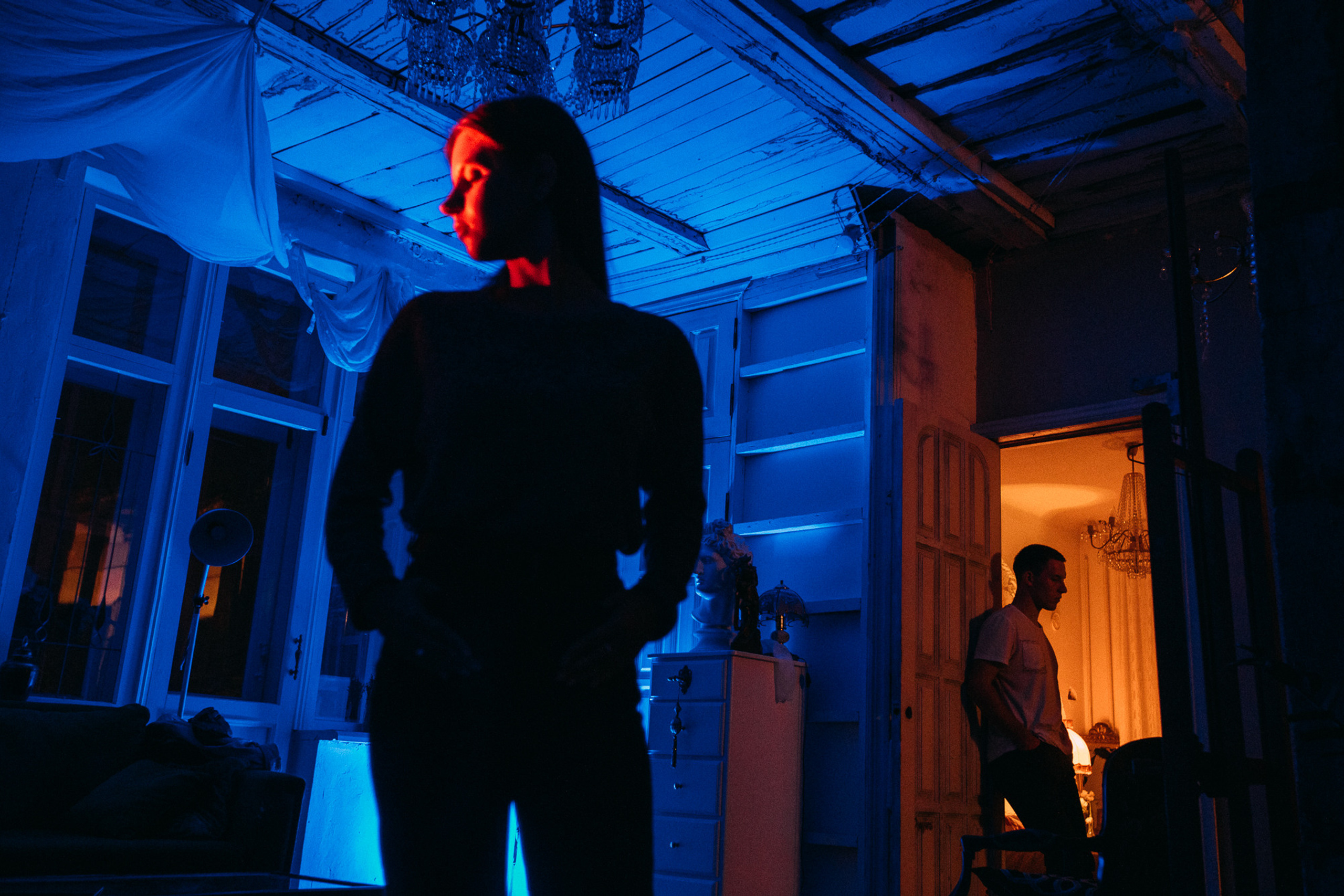 Ночь как ты