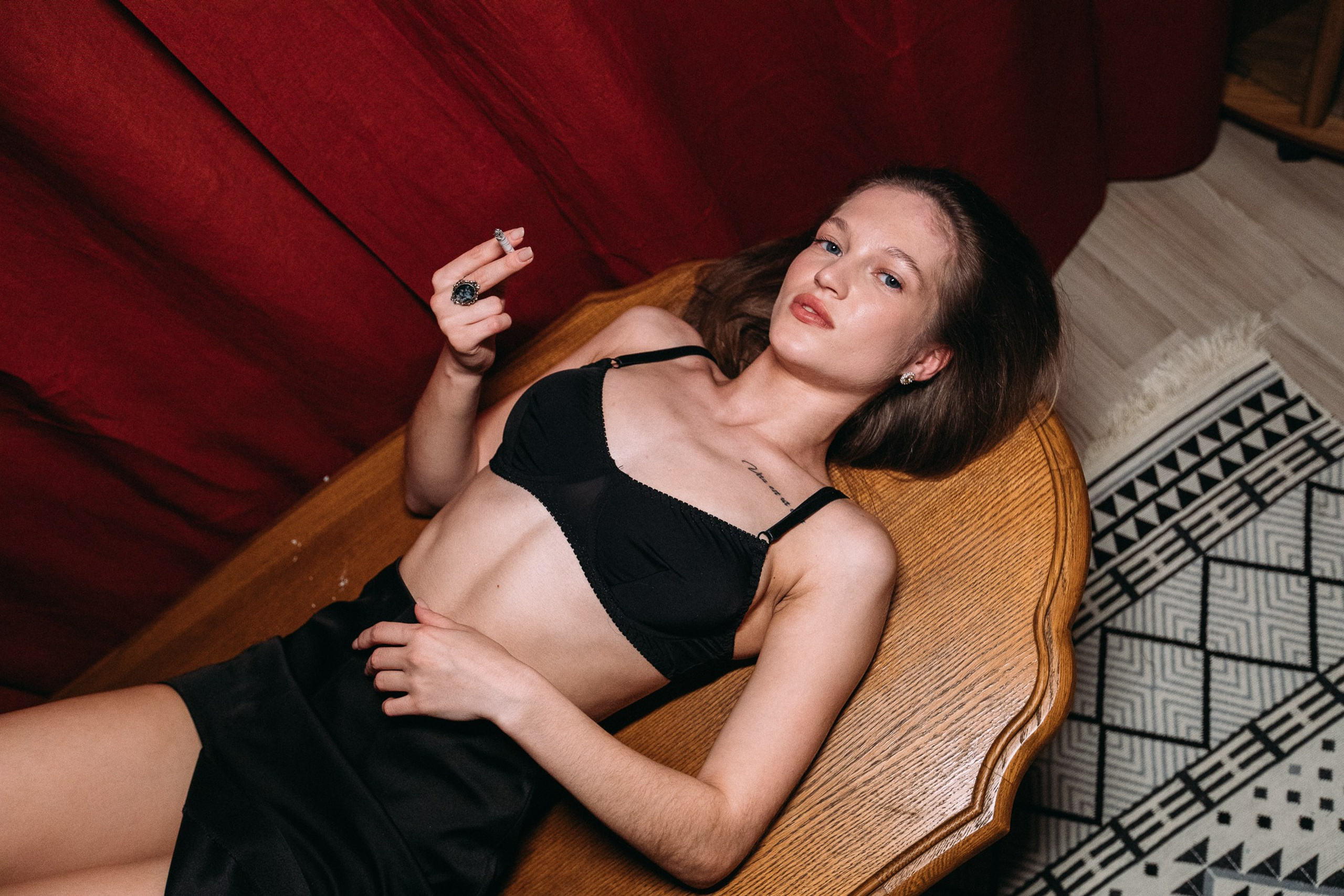 Однажды вечером