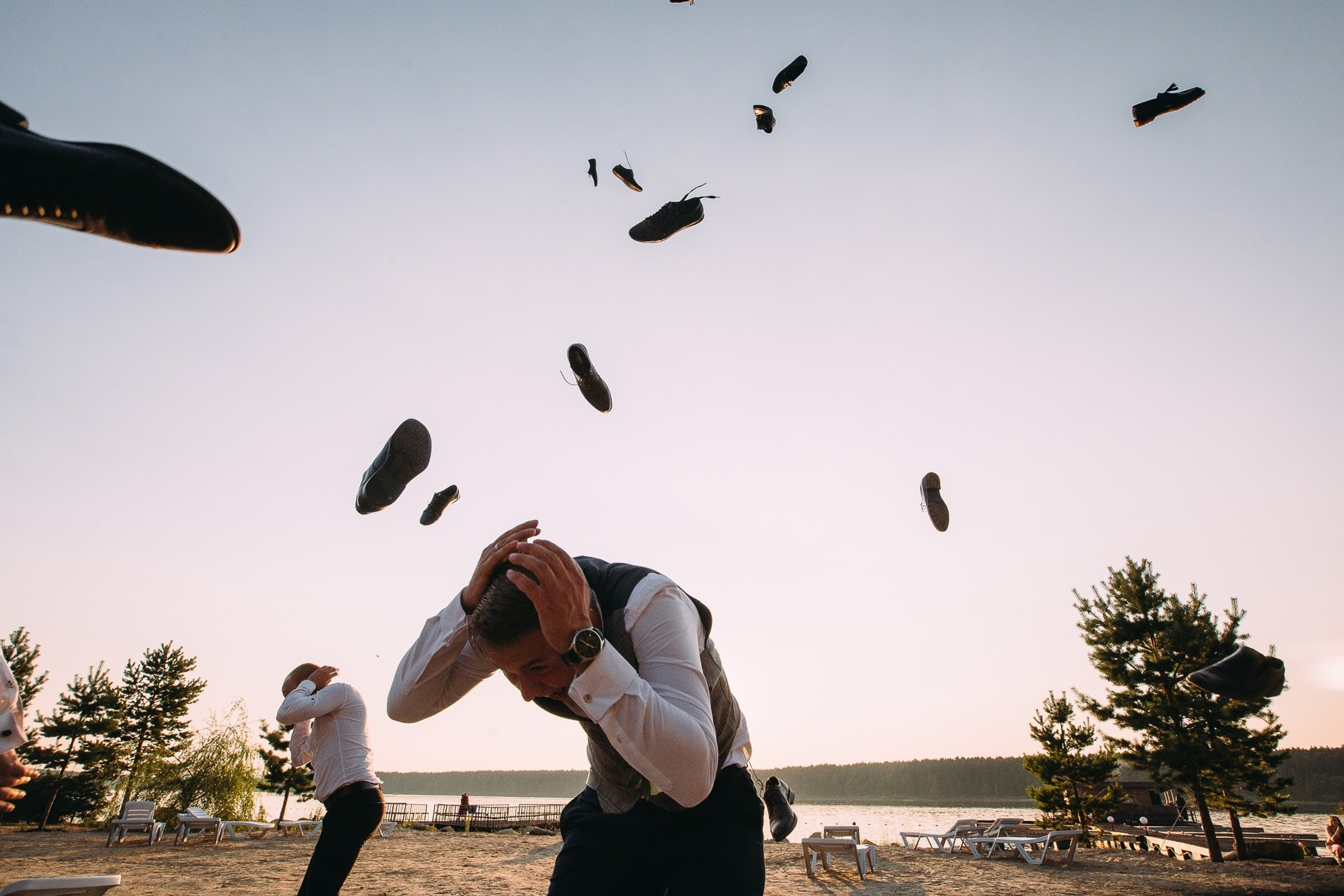 Молоко и немного везения