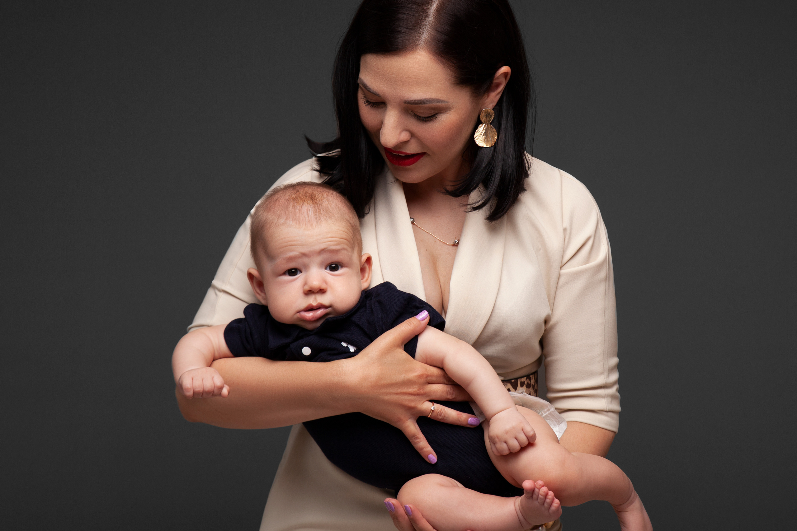 Давид и его большая семья