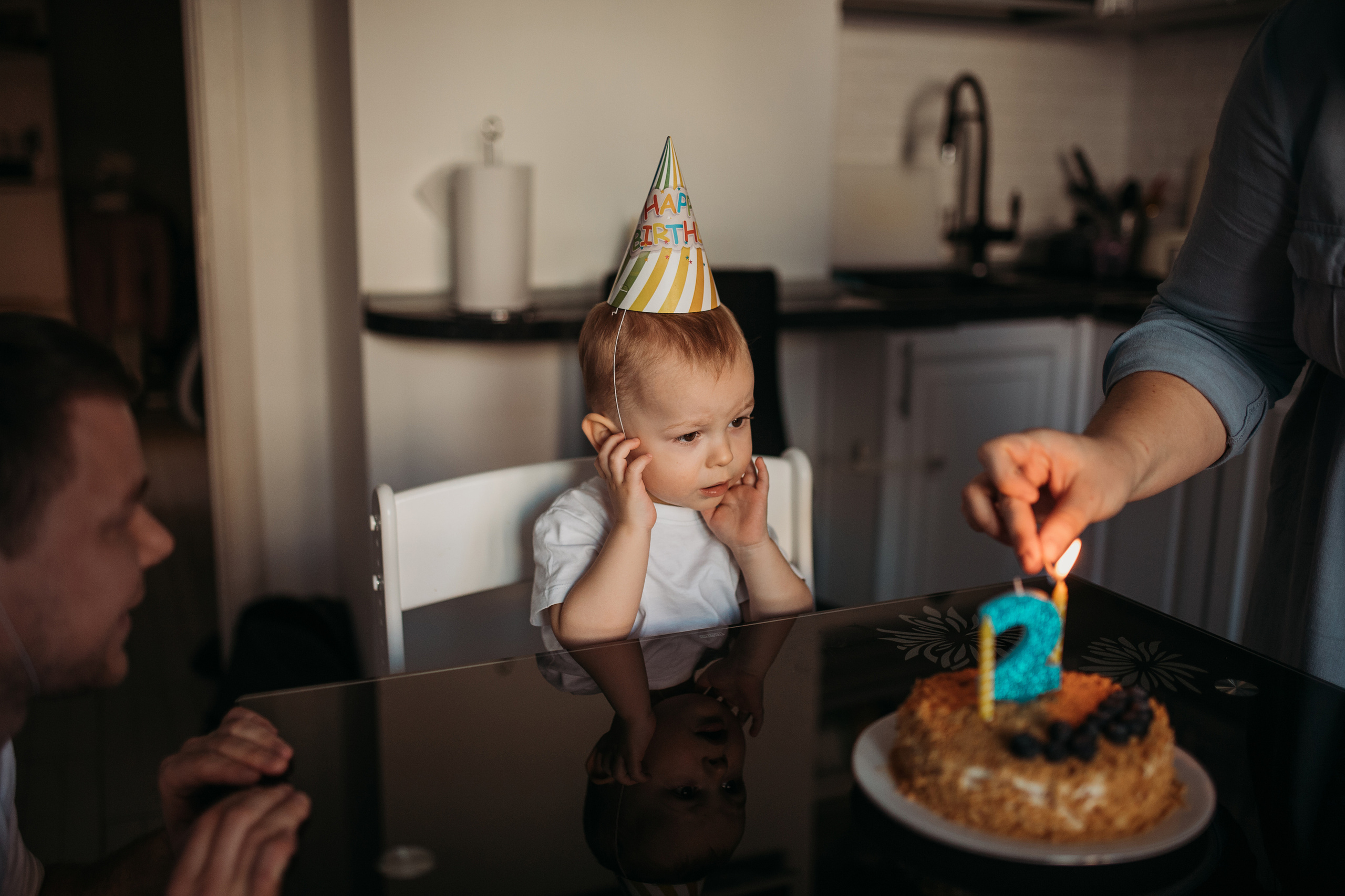 День рождения Вани