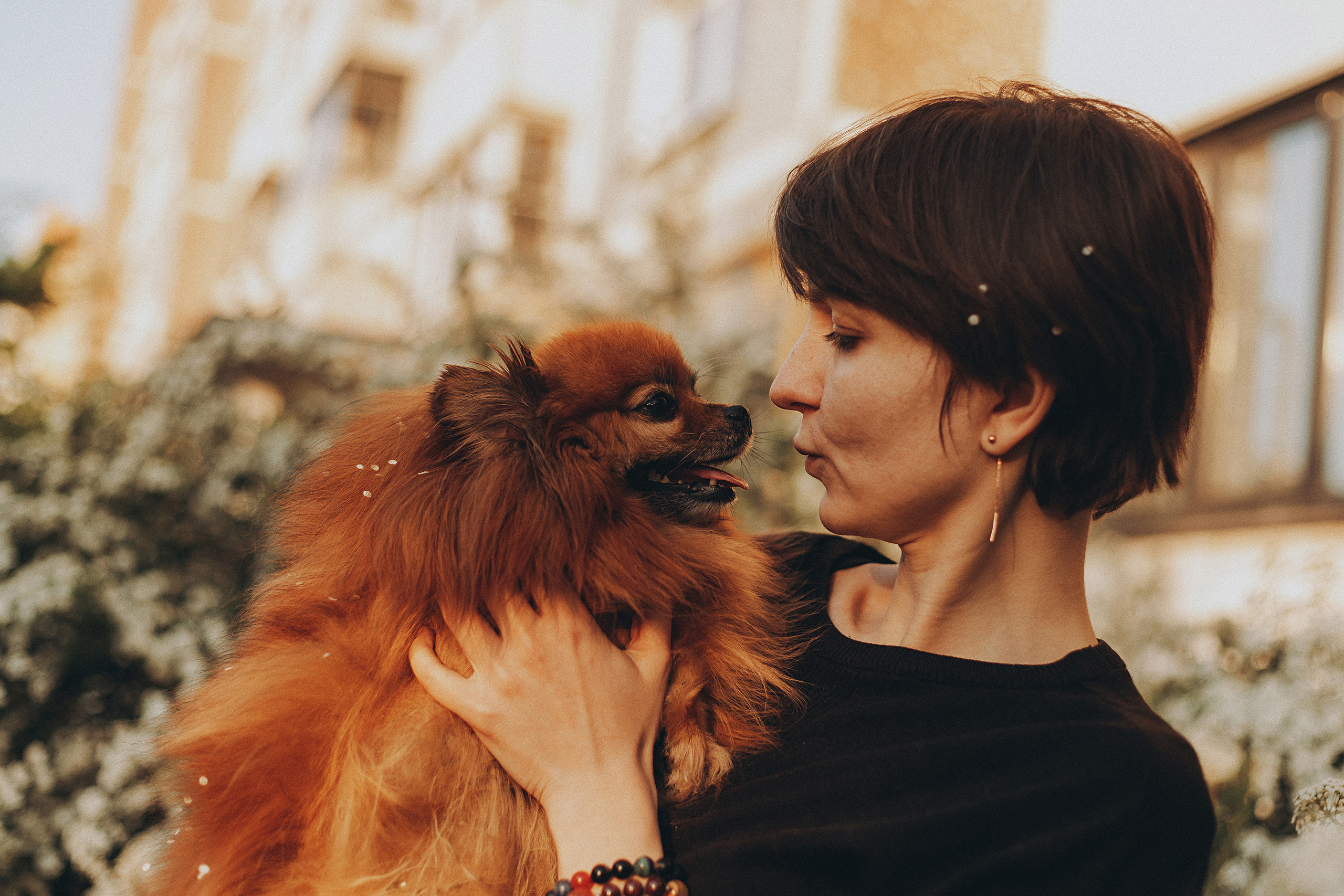 Саша и Ричи