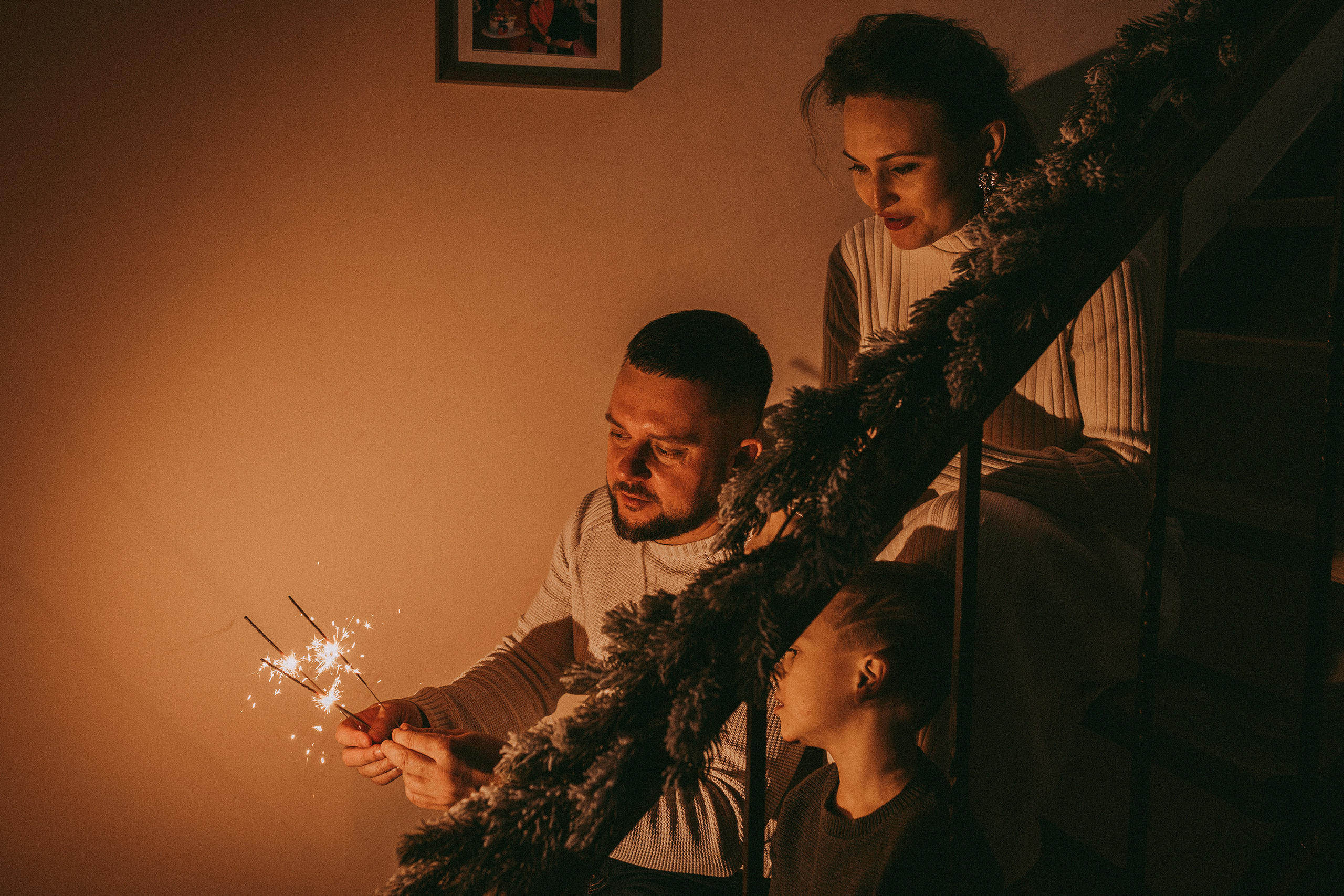 Новогодняя история