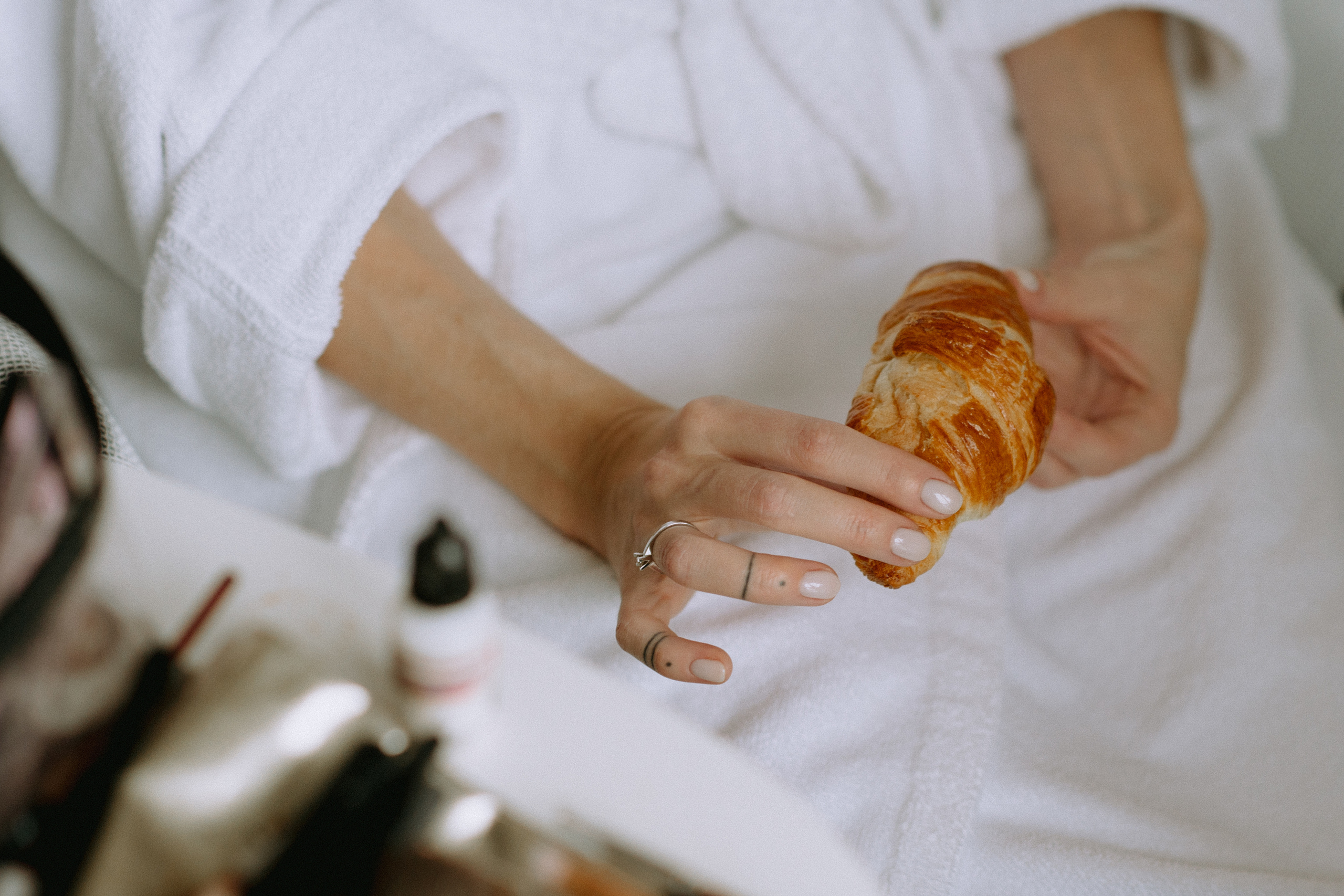 Женя и Макс. Все дело в булочках