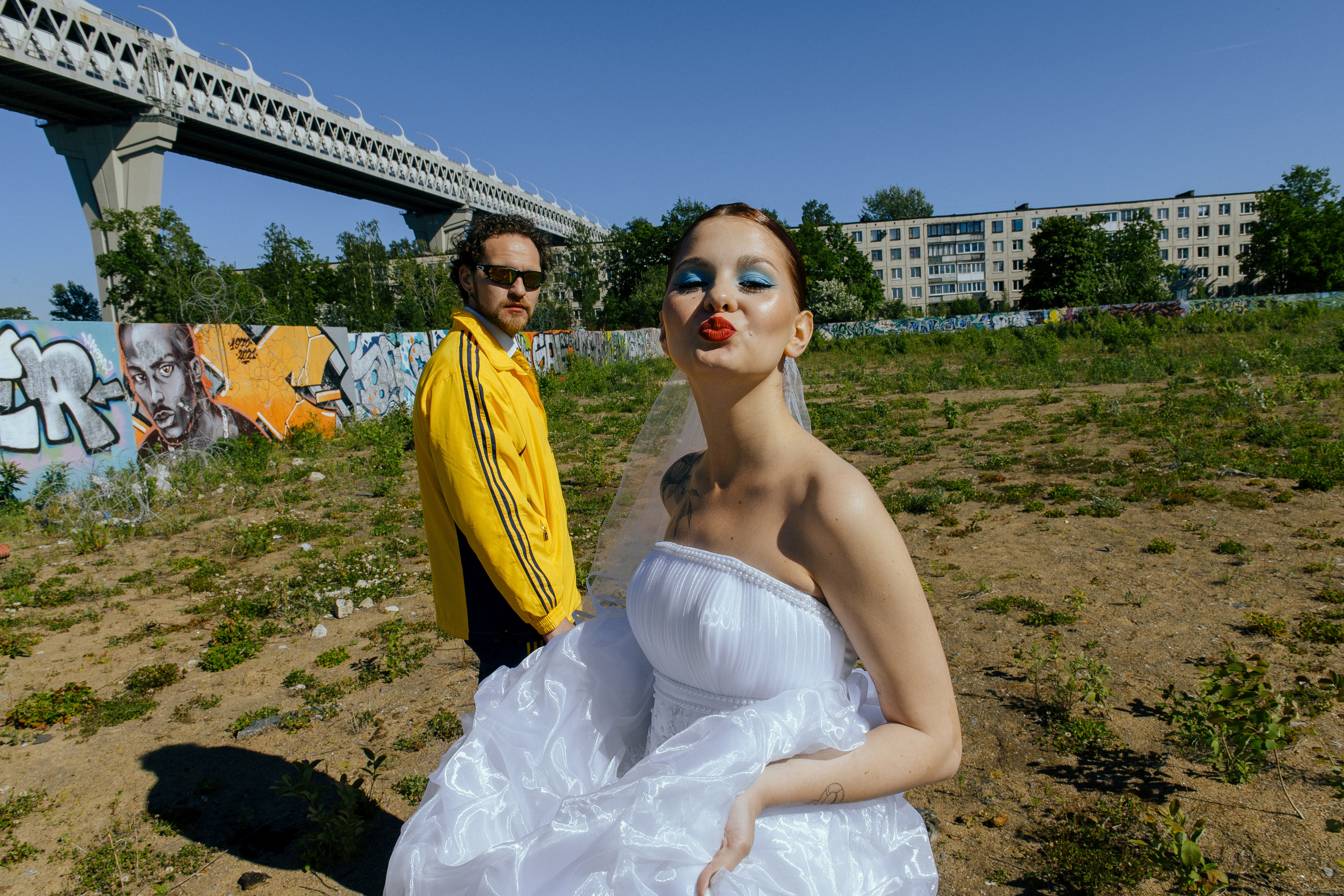 Ах, эта свадьба!