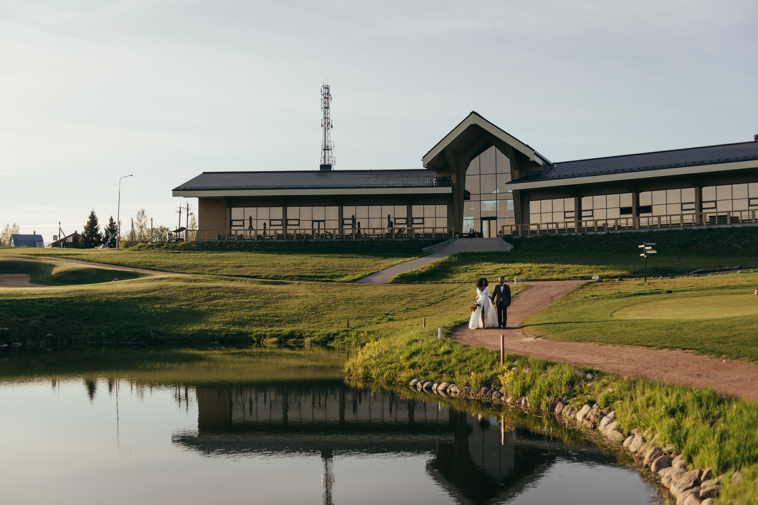 Павел и Елена. Strawberry fields