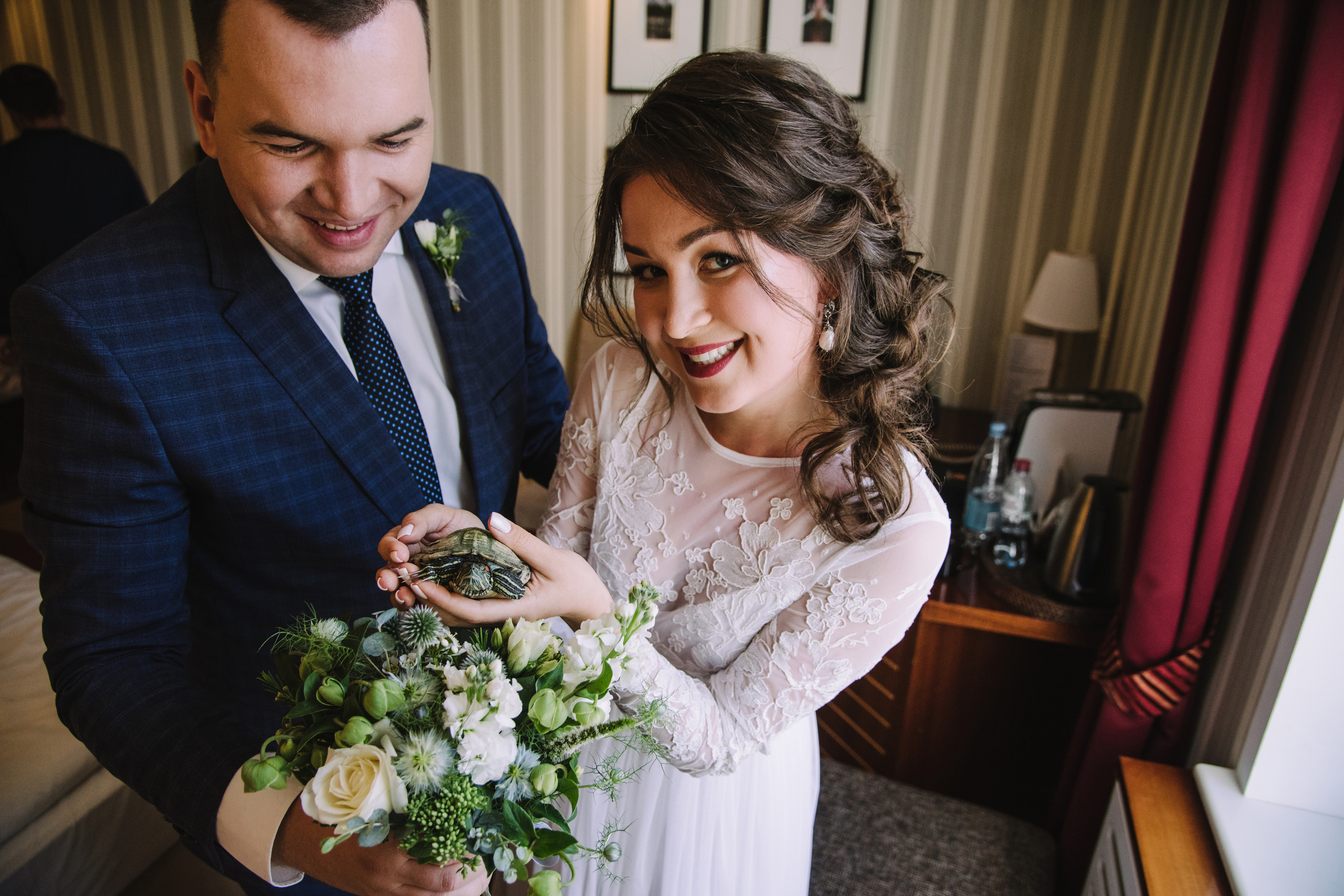 Регина и Егор