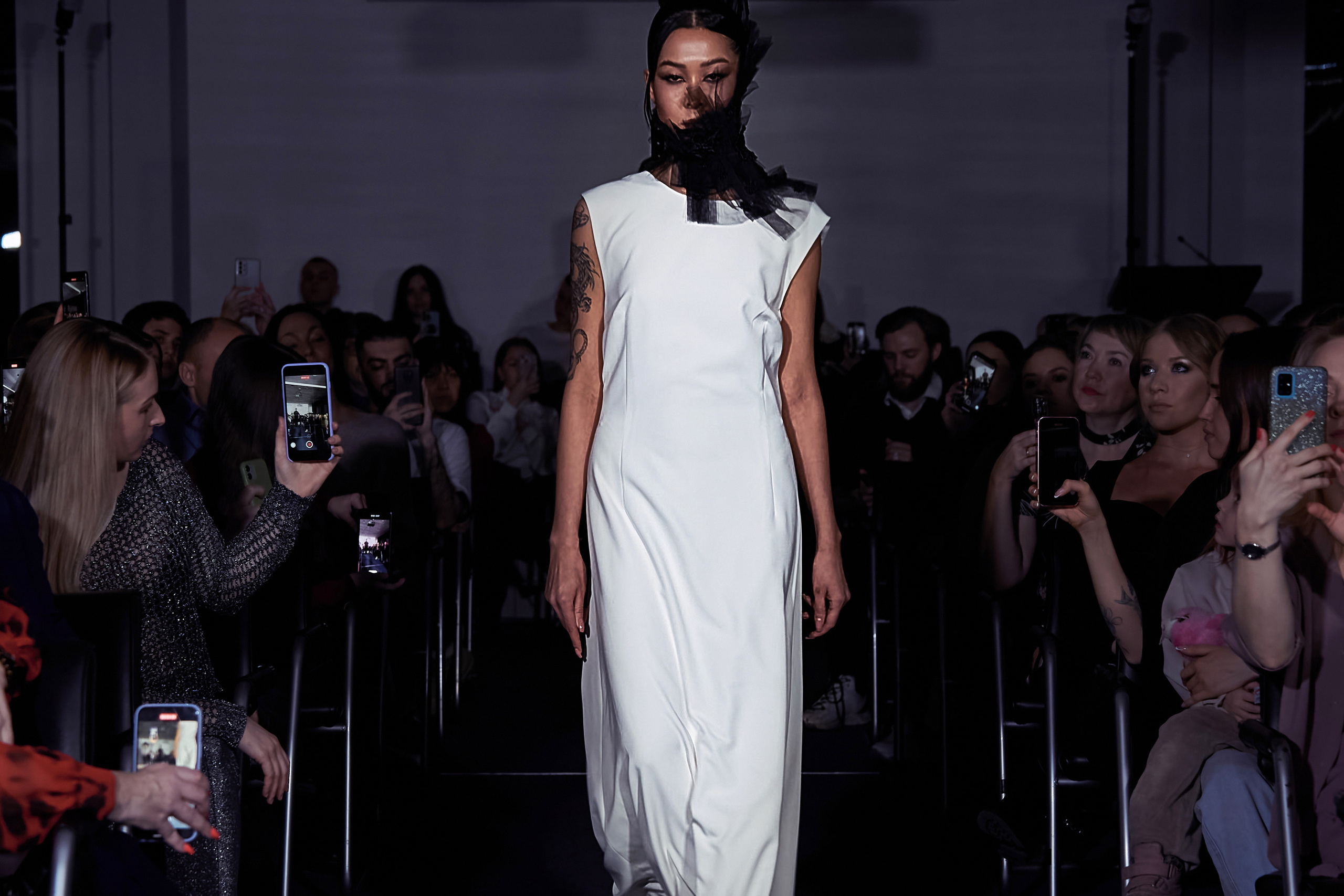 Открытие модельного Агентства MASK