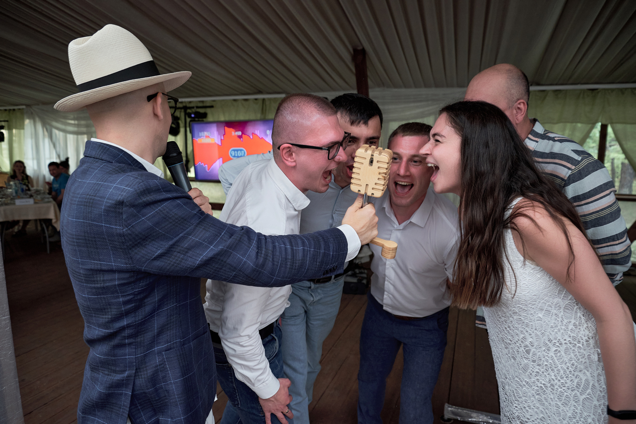 Корпоративное мероприятие БО&nbsp;ИВОЛГА