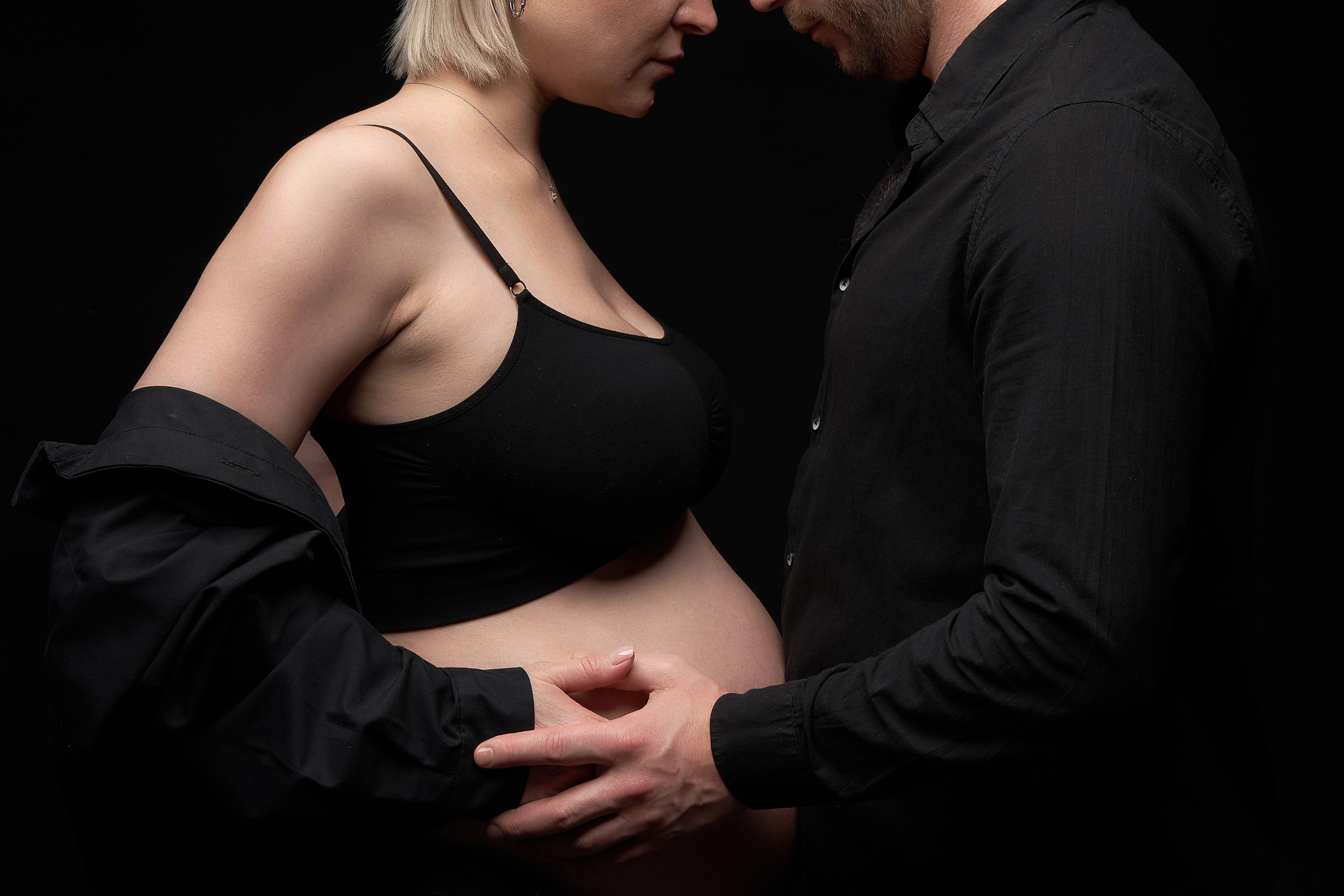 Александра и&nbsp;Жора в&nbsp;ожидании чуда