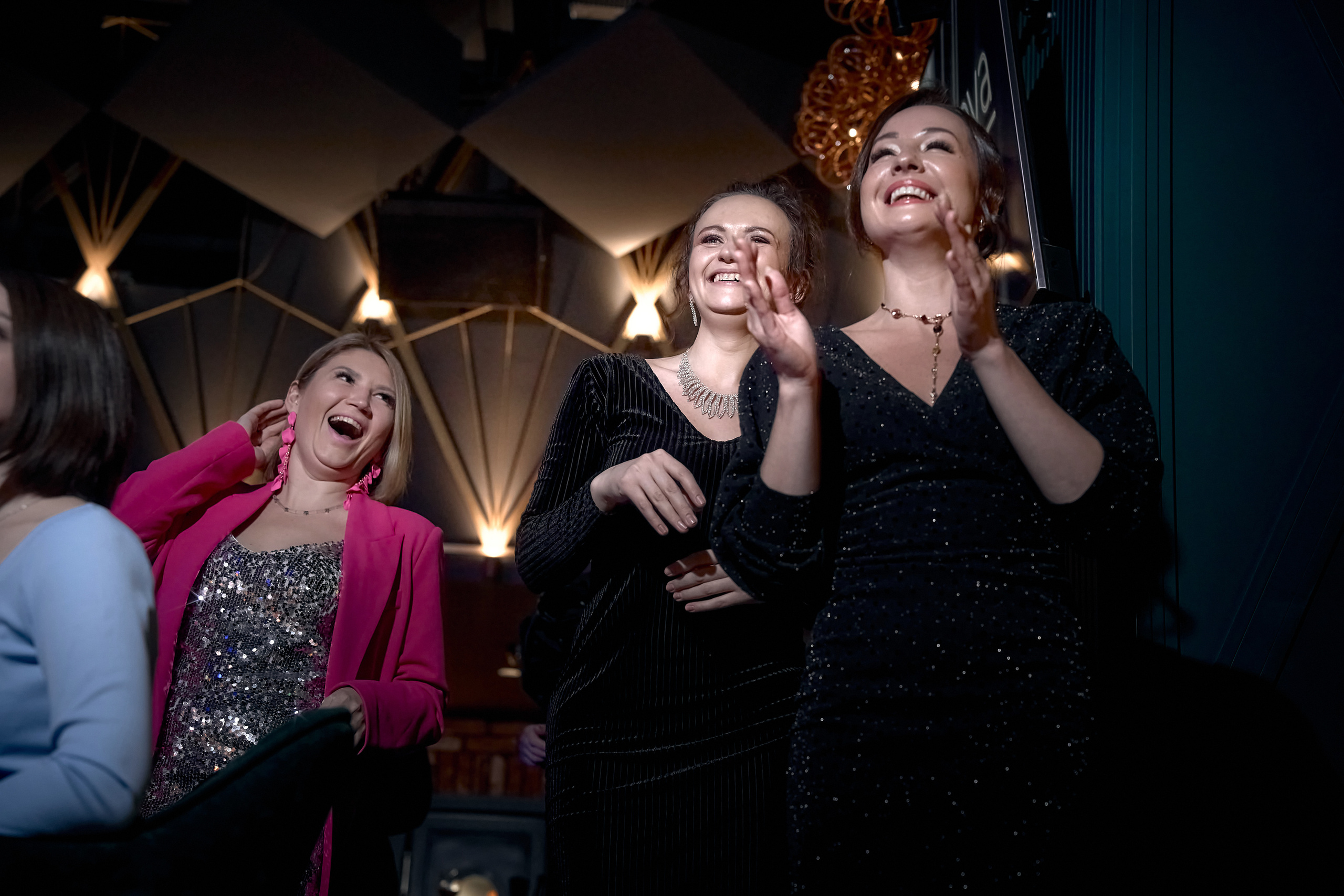 Караоке вечеринка с&nbsp;группой Basso.Nova в&nbsp;P’YANO