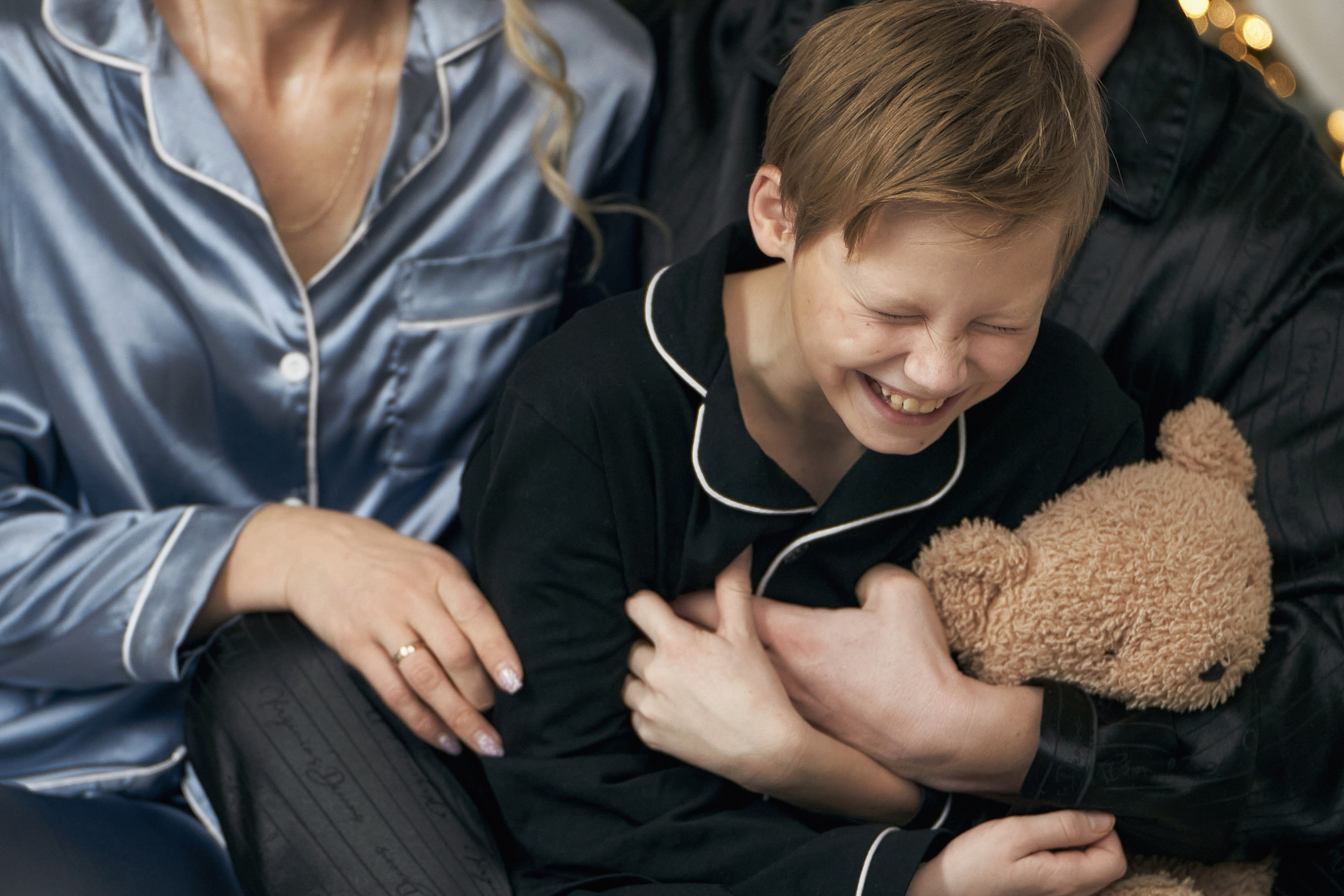 Близкие люди