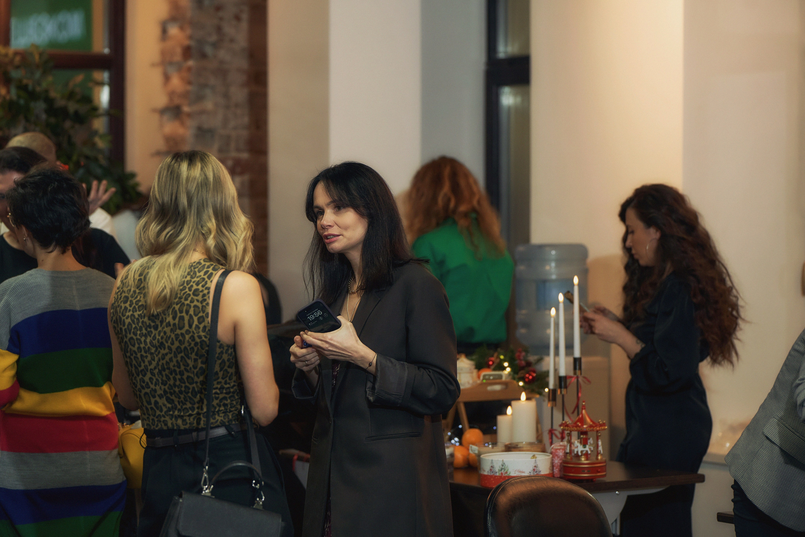 Репортаж нетворкинга «ДЛЯСВОИХ»