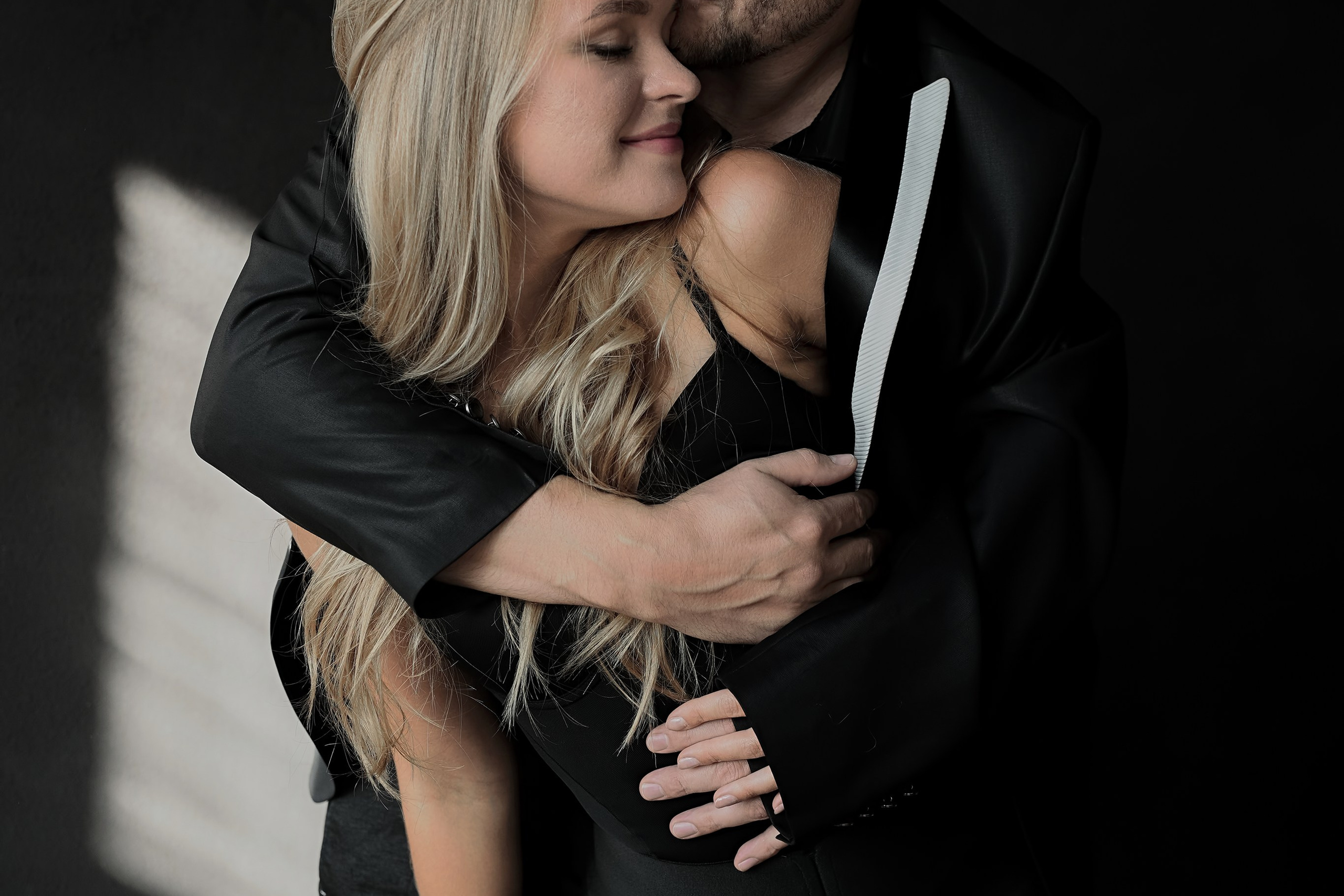 Даша и&nbsp;Женя